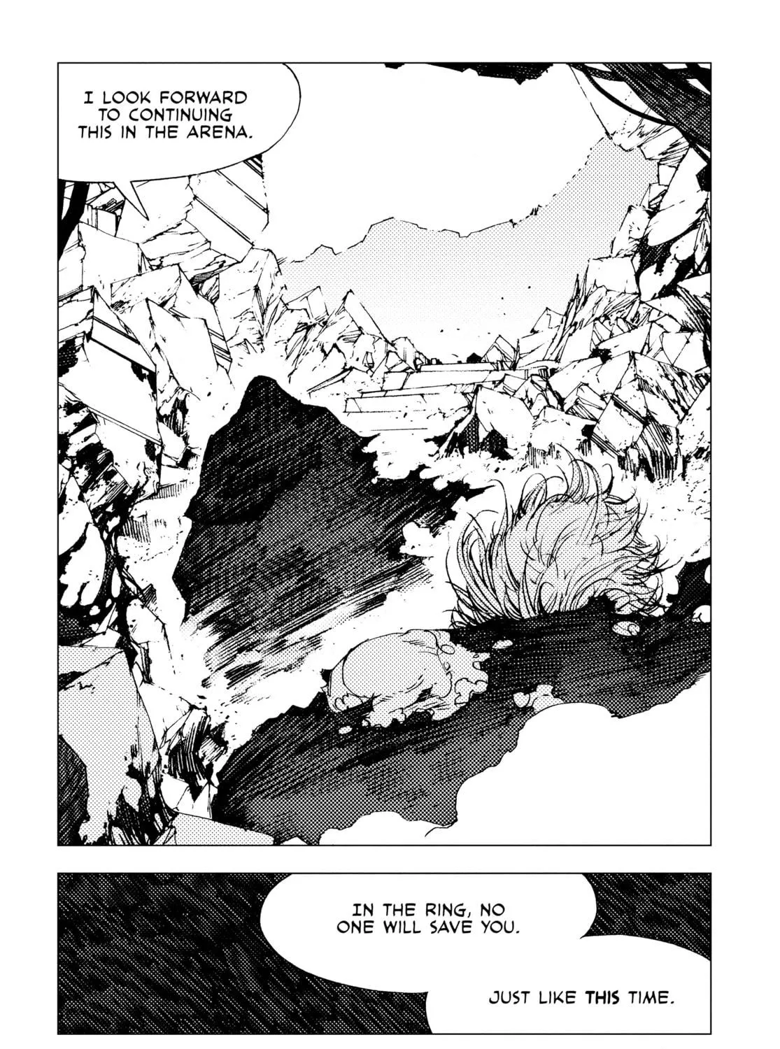Read Levius/est chapter 10 image 40 on Lezhin