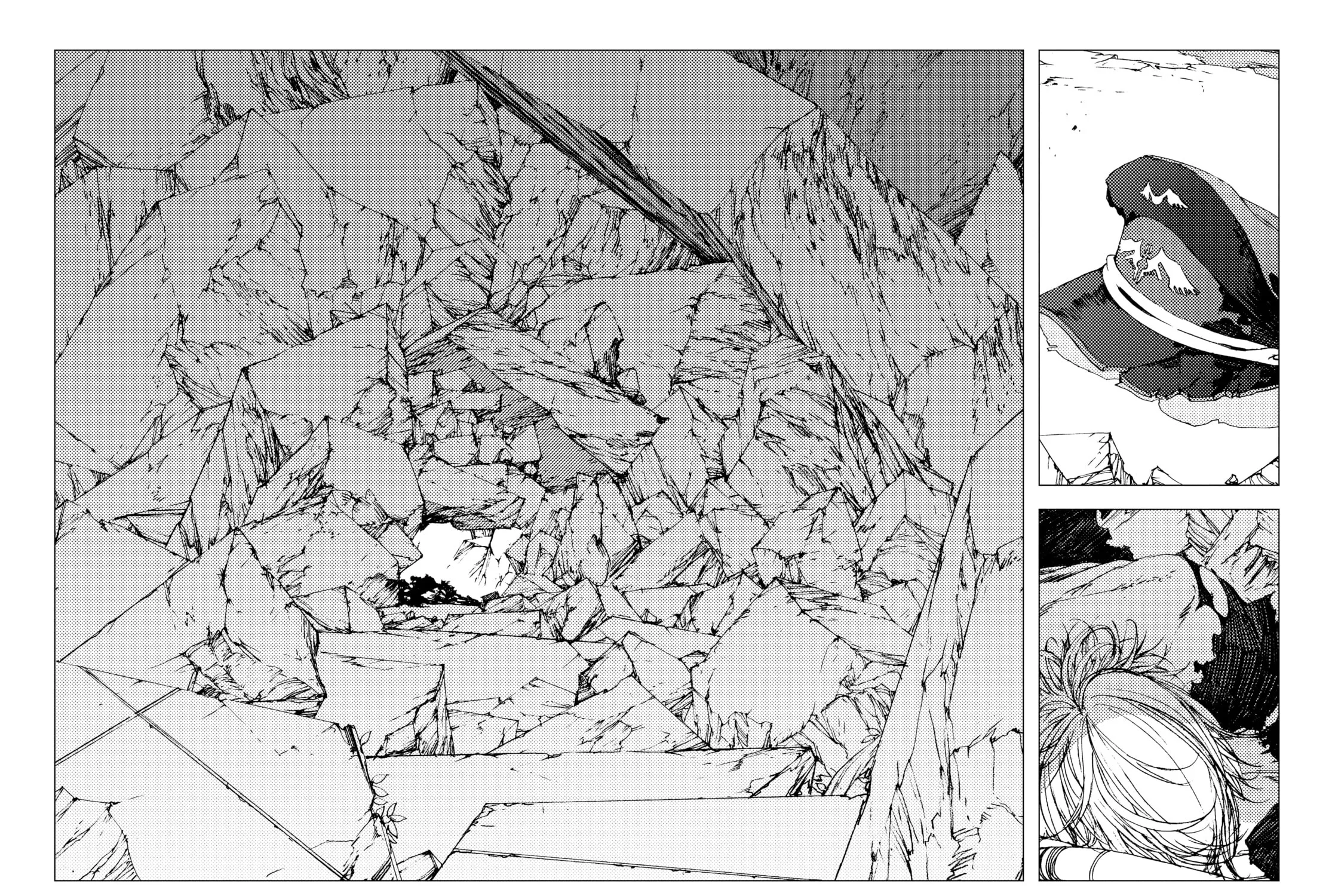 Read Levius/est chapter 10 image 44 on Lezhin