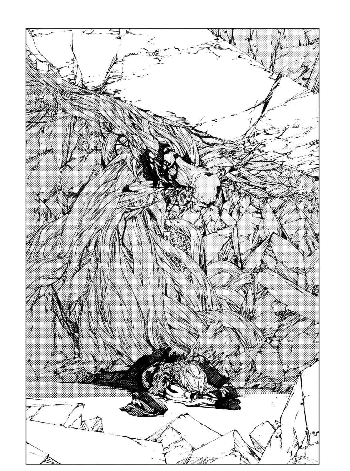 Read Levius/est chapter 10 image 46 on Lezhin