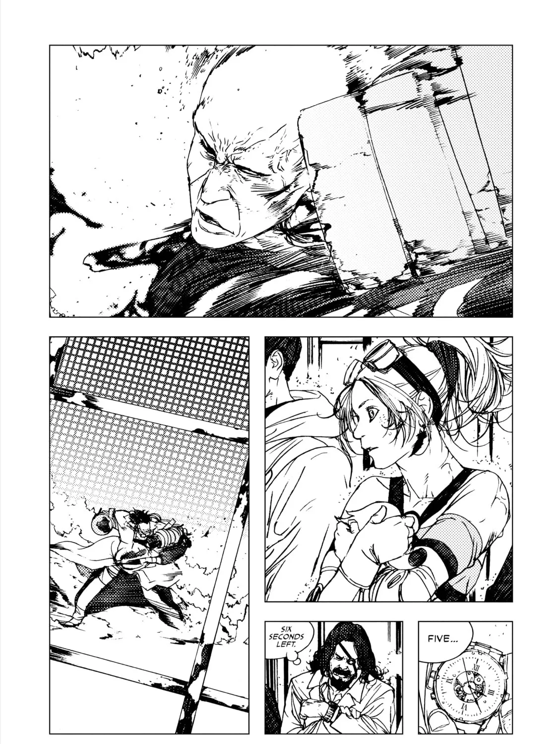 Read Levius/est chapter 11 image 0 on Lezhin