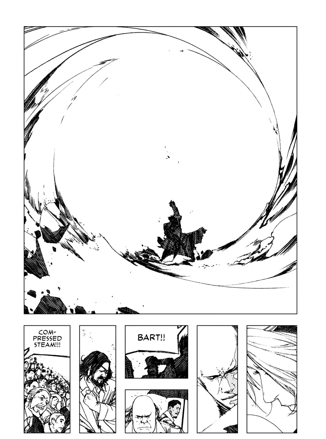 Read Levius/est chapter 11 image 36 on Lezhin