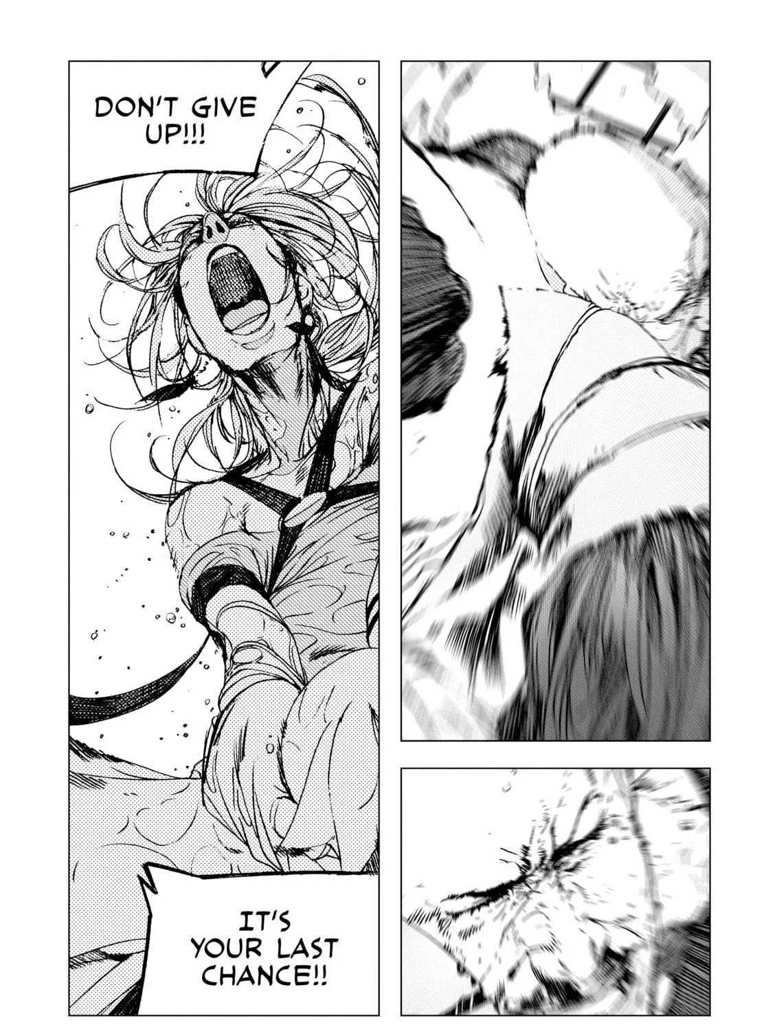 Read Levius/est chapter 11 image 38 on Lezhin