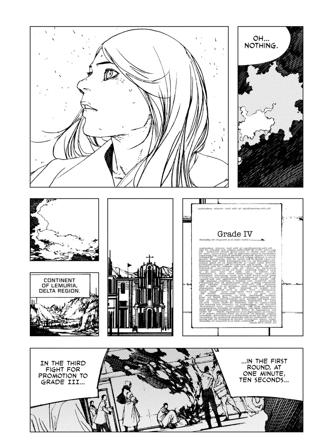 Read Levius/est chapter 11 image 50 on Lezhin