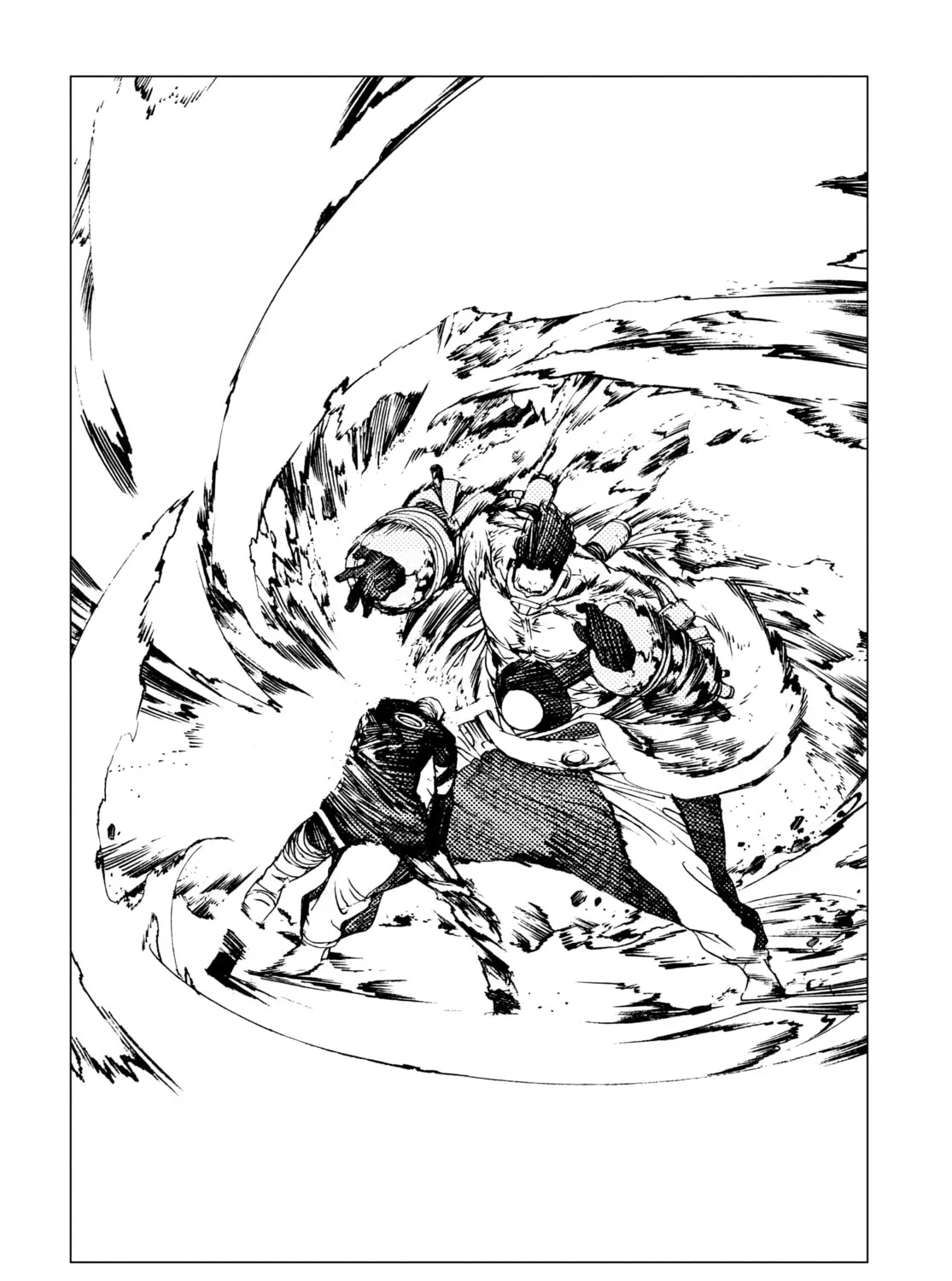 Read Levius/est chapter 11 image 6 on Lezhin