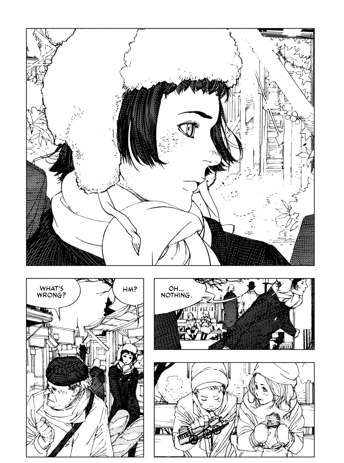 Read Levius/est chapter 12 image 14 on Lezhin