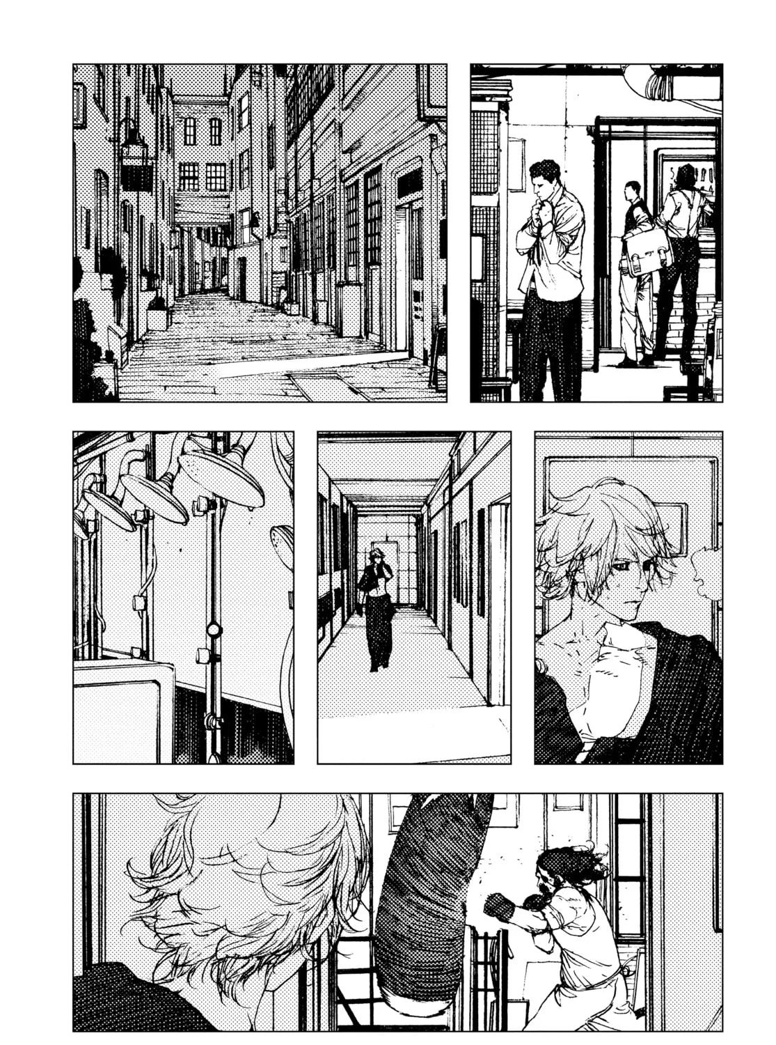 Read Levius/est chapter 12 image 20 on Lezhin