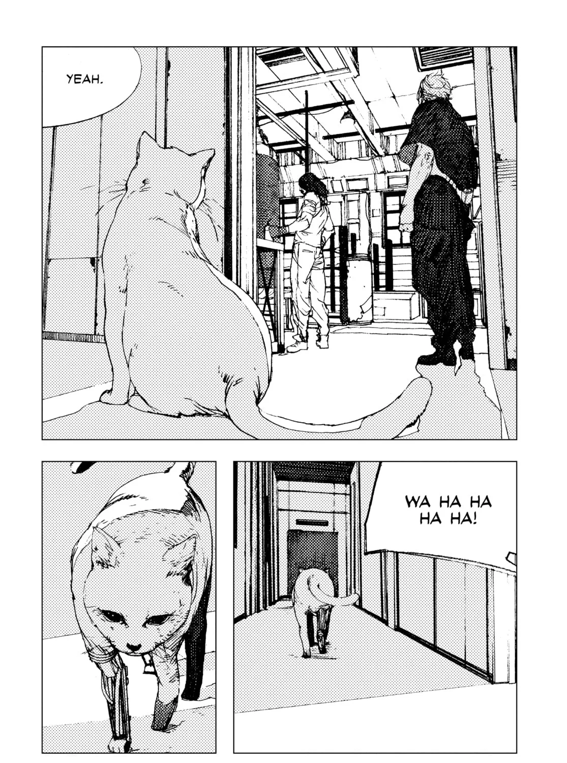 Read Levius/est chapter 12 image 30 on Lezhin