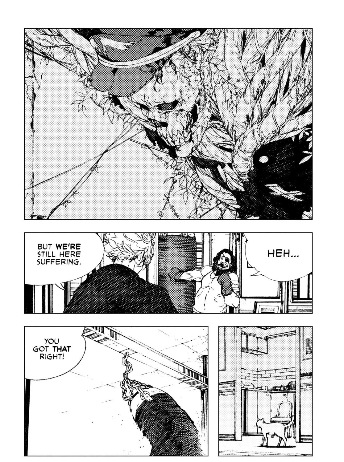 Read Levius/est chapter 12 image 34 on Lezhin