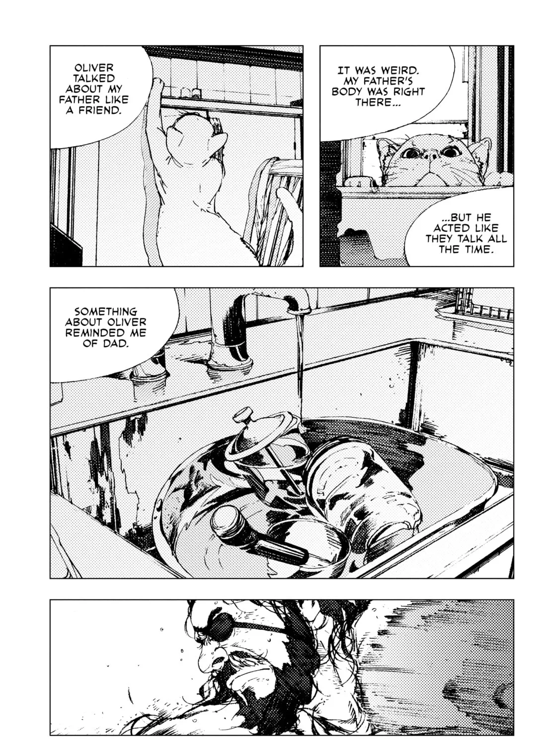 Read Levius/est chapter 12 image 36 on Lezhin