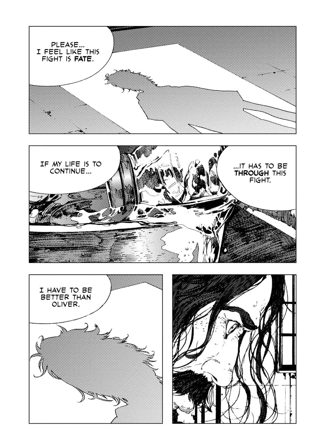 Read Levius/est chapter 12 image 40 on Lezhin