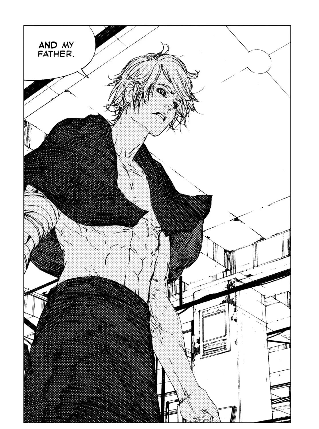 Read Levius/est chapter 12 image 42 on Lezhin