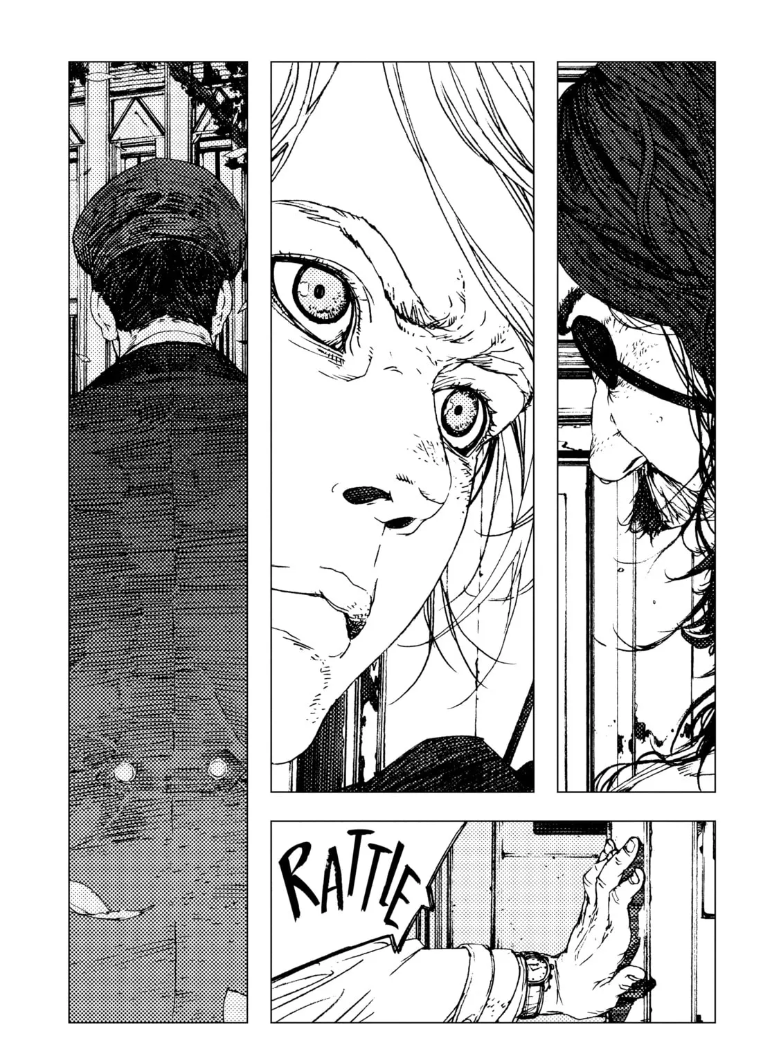 Read Levius/est chapter 12 image 44 on Lezhin