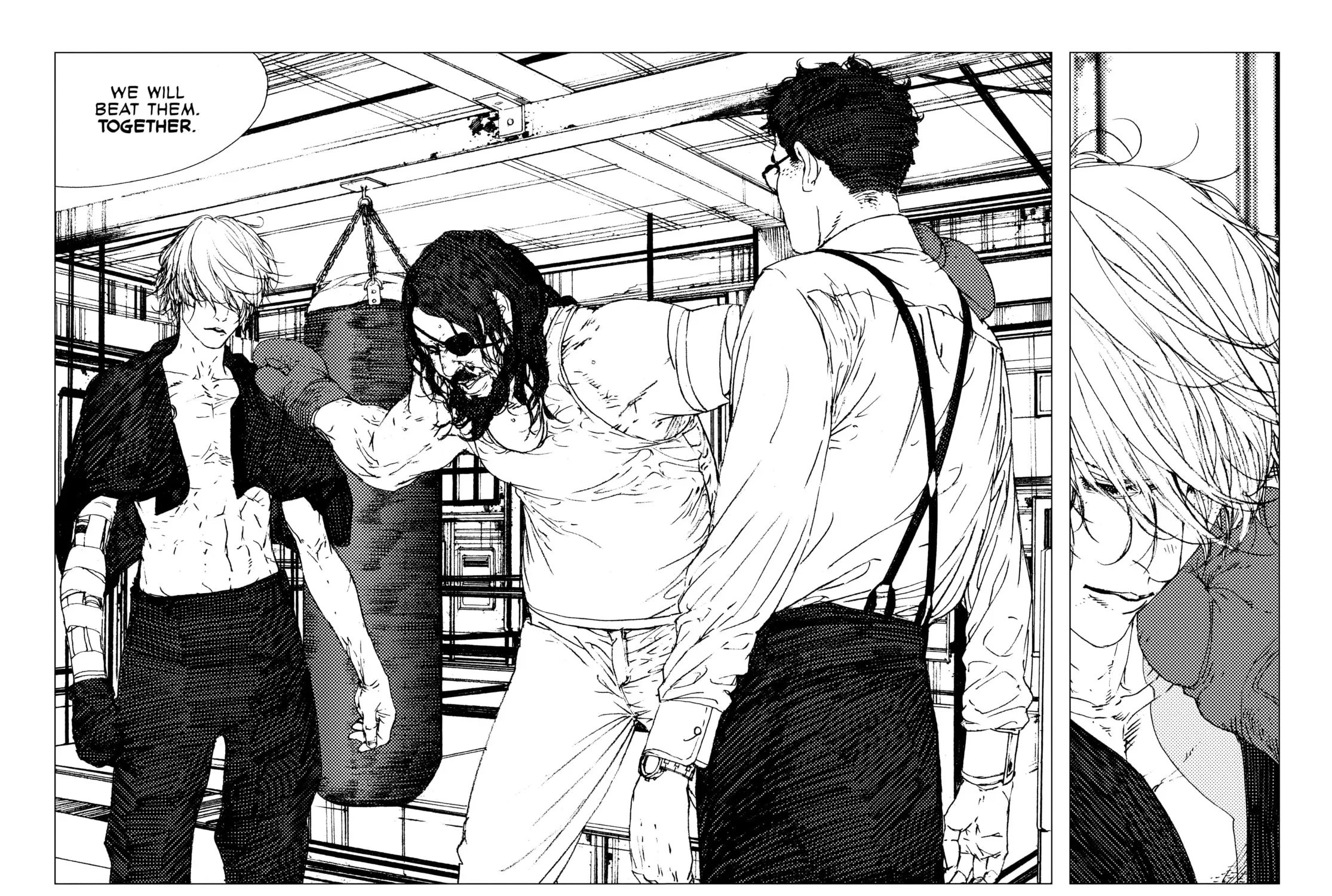 Read Levius/est chapter 12 image 50 on Lezhin