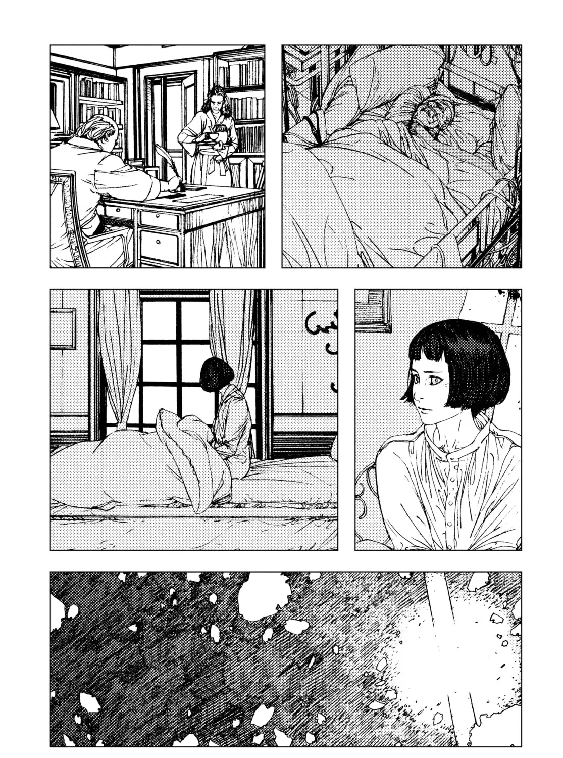 Read Levius/est chapter 12 image 54 on Lezhin