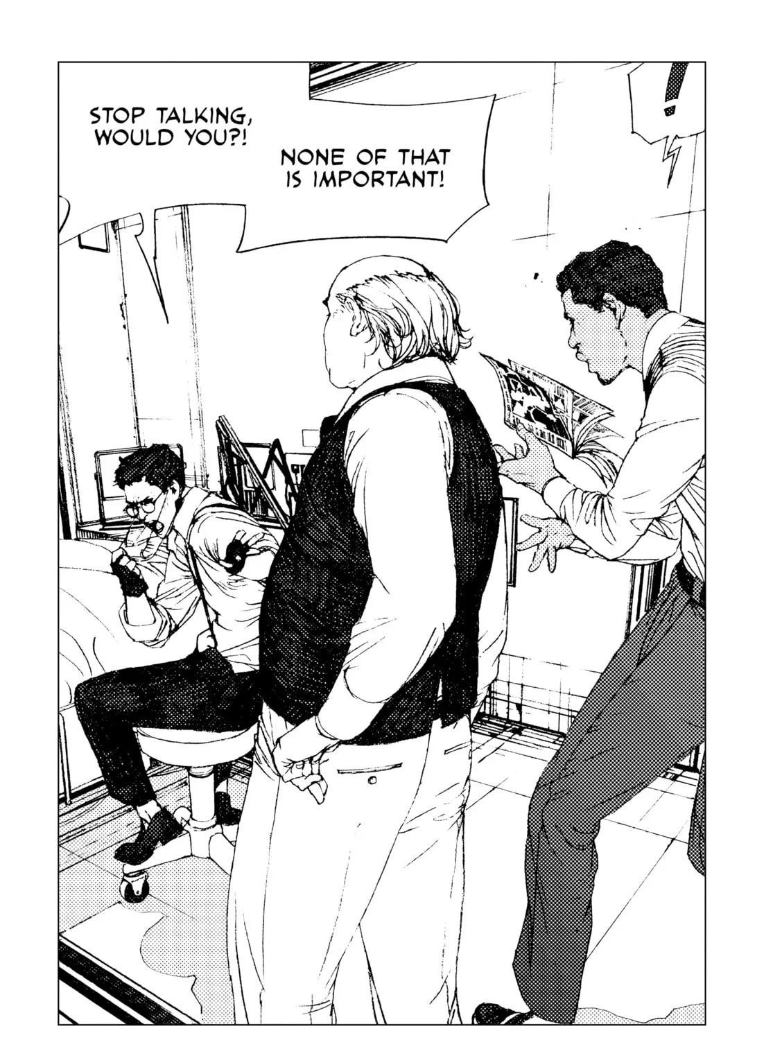 Read Levius/est chapter 13 image 2 on Lezhin