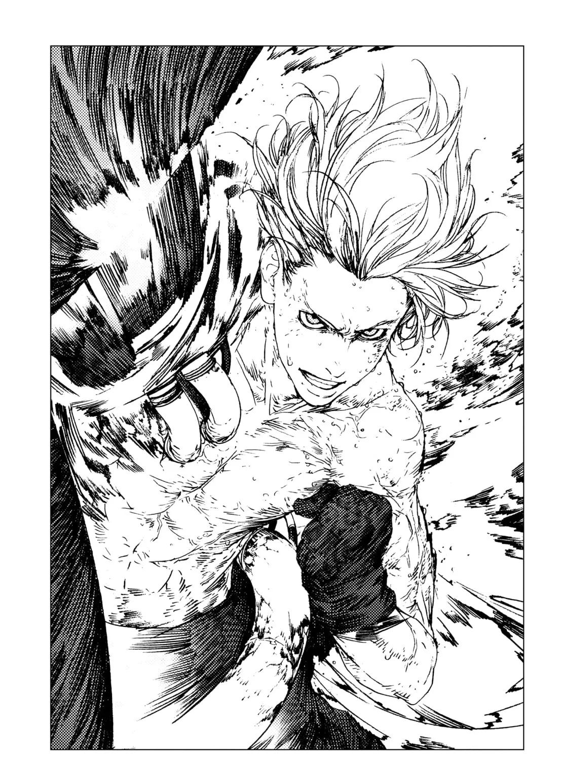 Read Levius/est chapter 13 image 24 on Lezhin