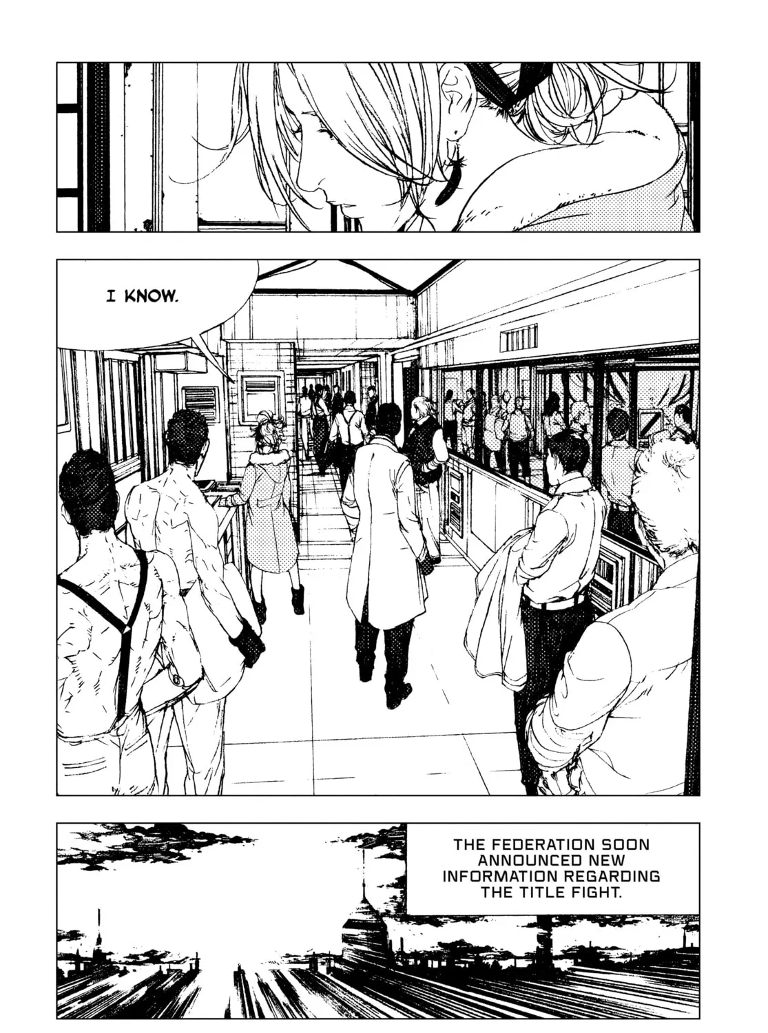Read Levius/est chapter 13 image 26 on Lezhin