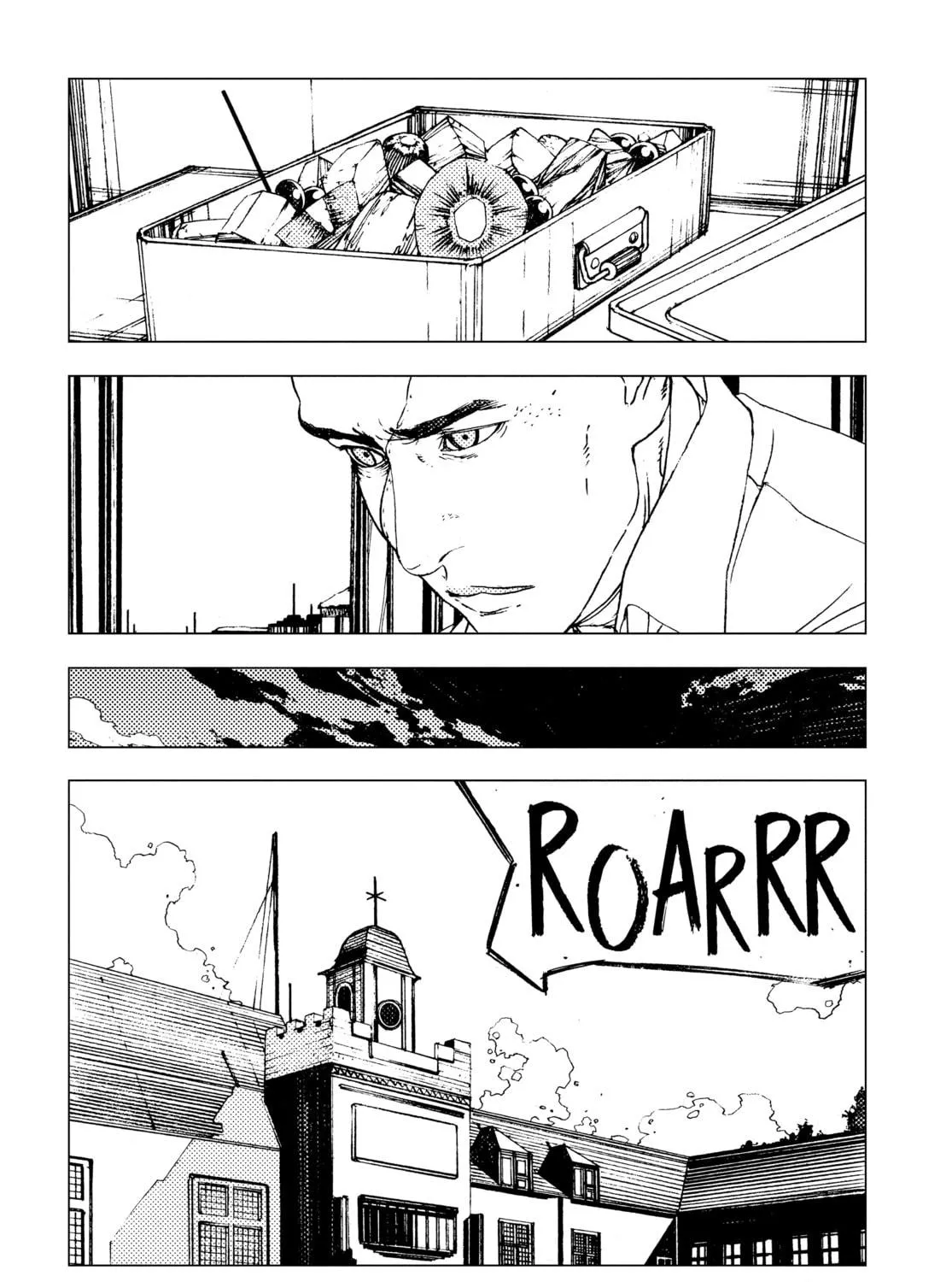 Read Levius/est chapter 14 image 18 on Lezhin