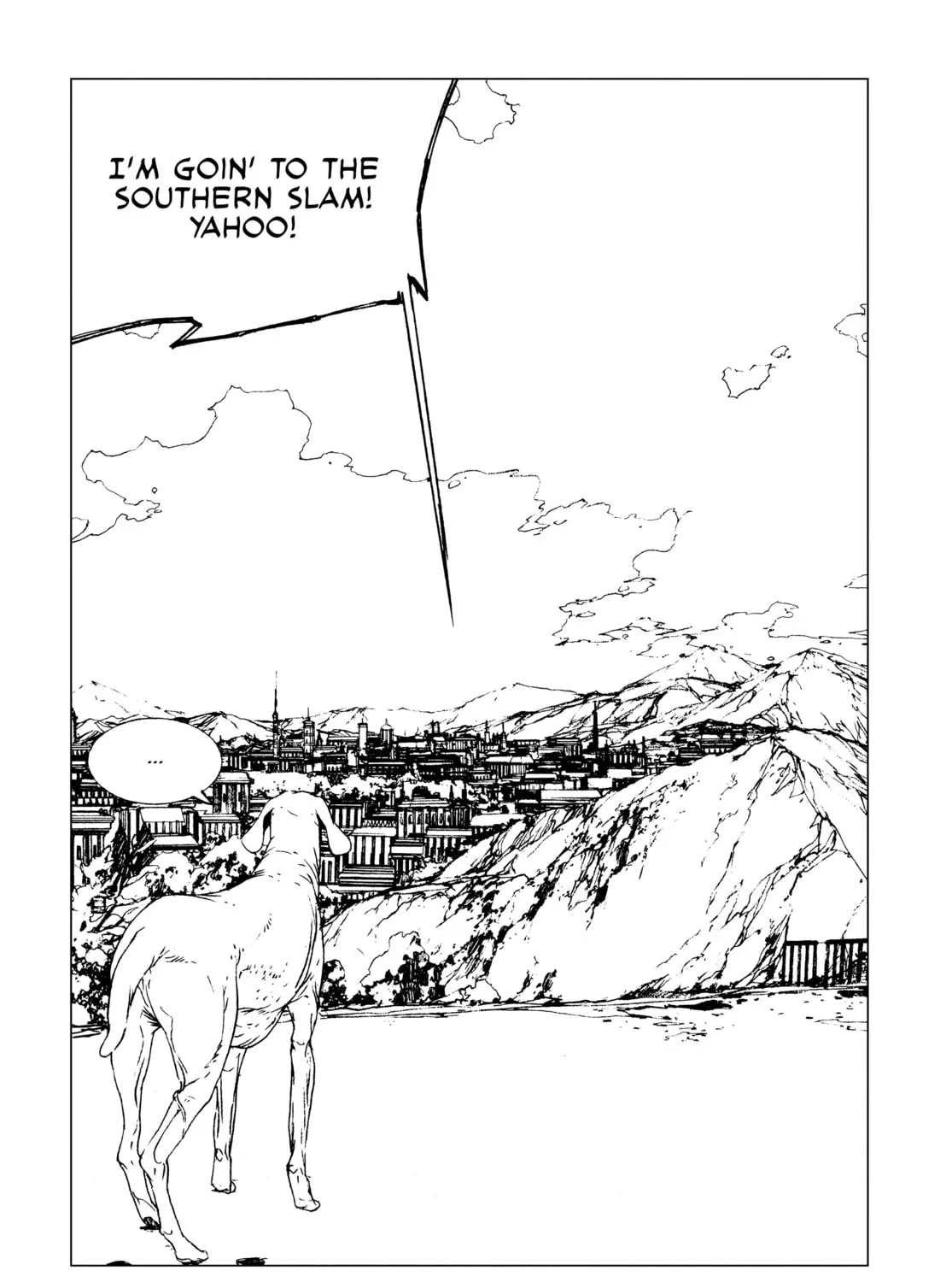 Read Levius/est chapter 14 image 2 on Lezhin