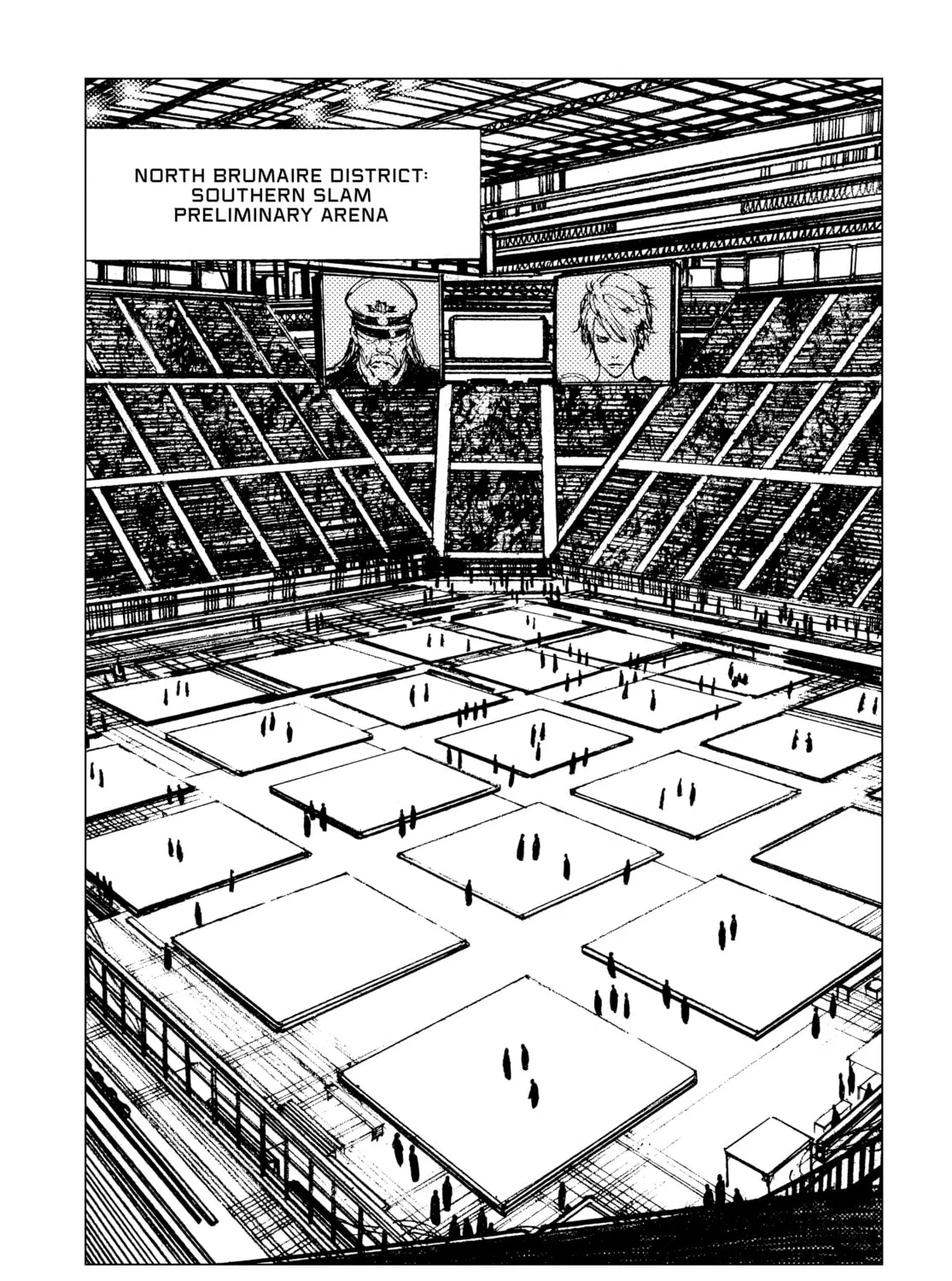 Read Levius/est chapter 14 image 20 on Lezhin