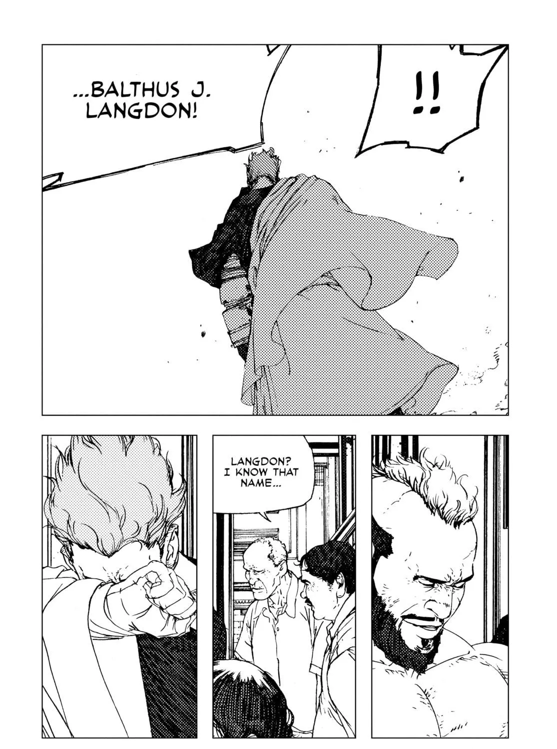 Read Levius/est chapter 14 image 34 on Lezhin