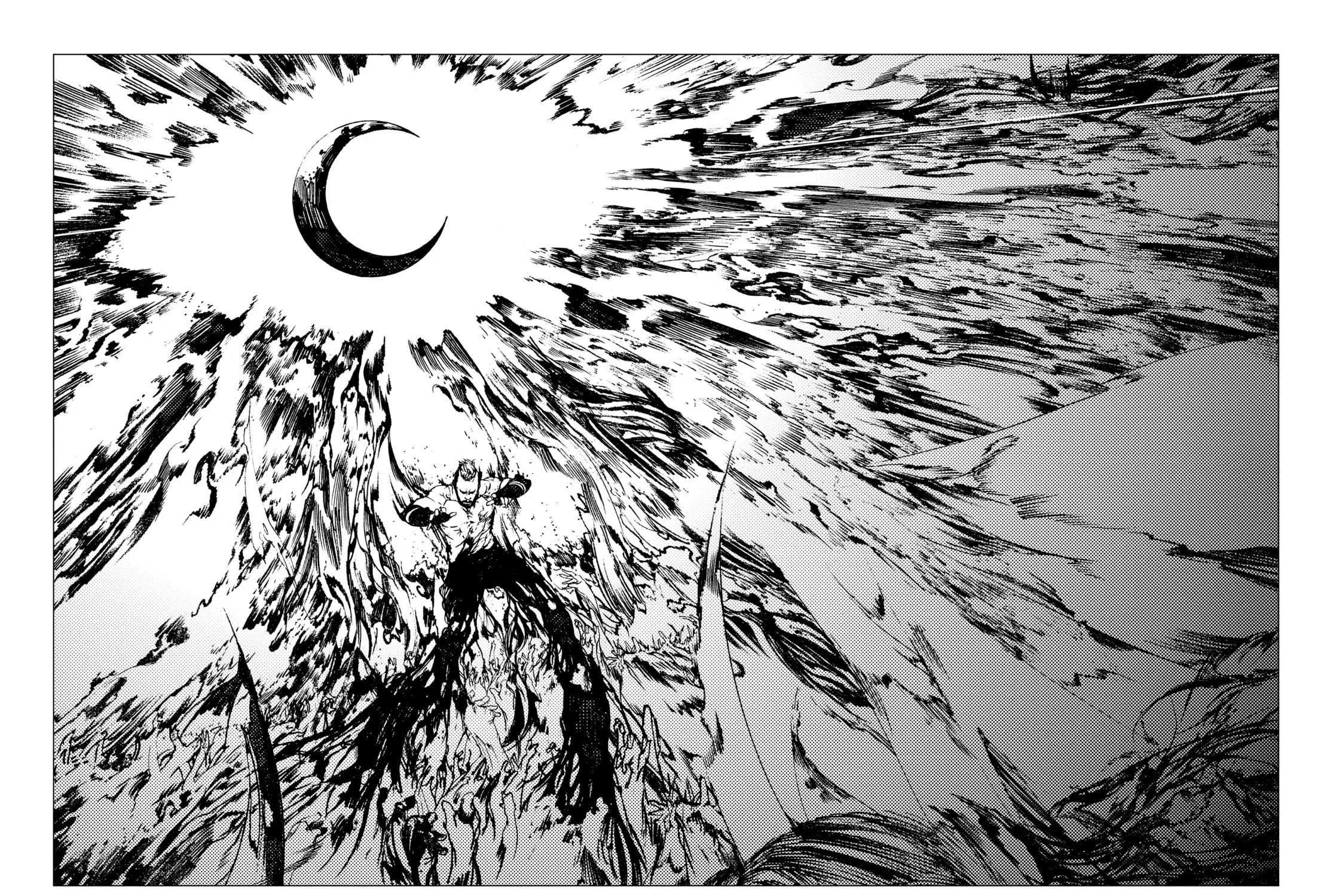Read Levius/est chapter 14 image 42 on Lezhin