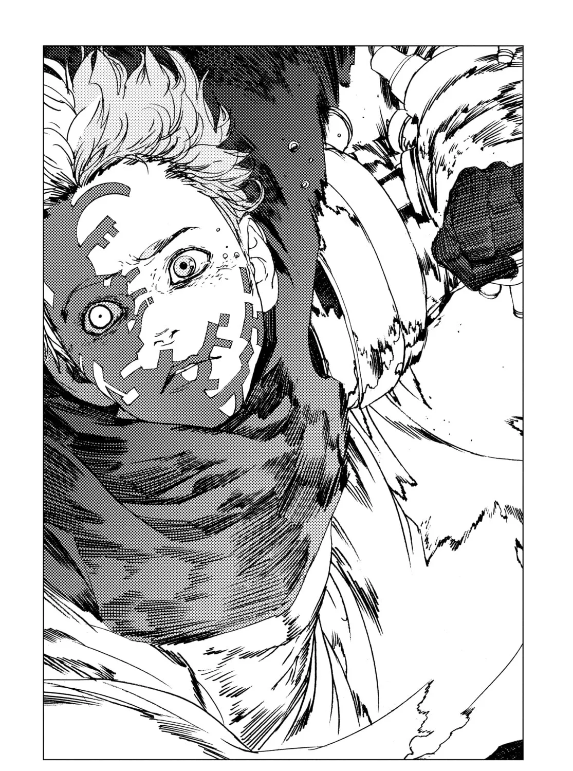 Read Levius/est chapter 14 image 44 on Lezhin