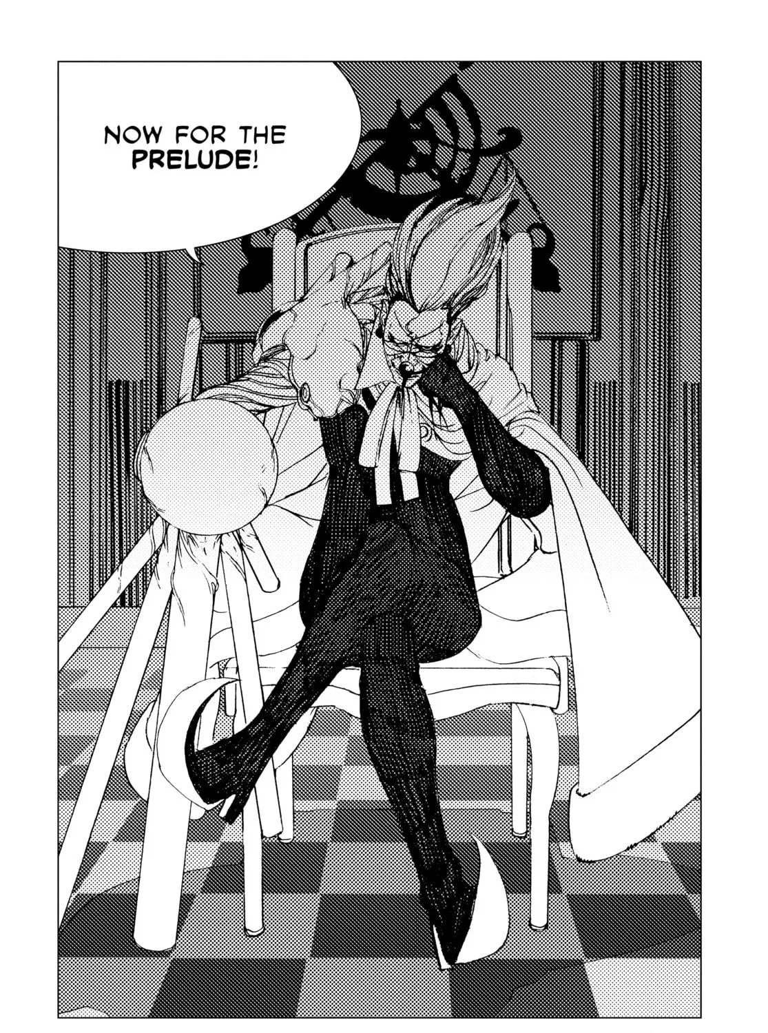 Read Levius/est chapter 14 image 48 on Lezhin