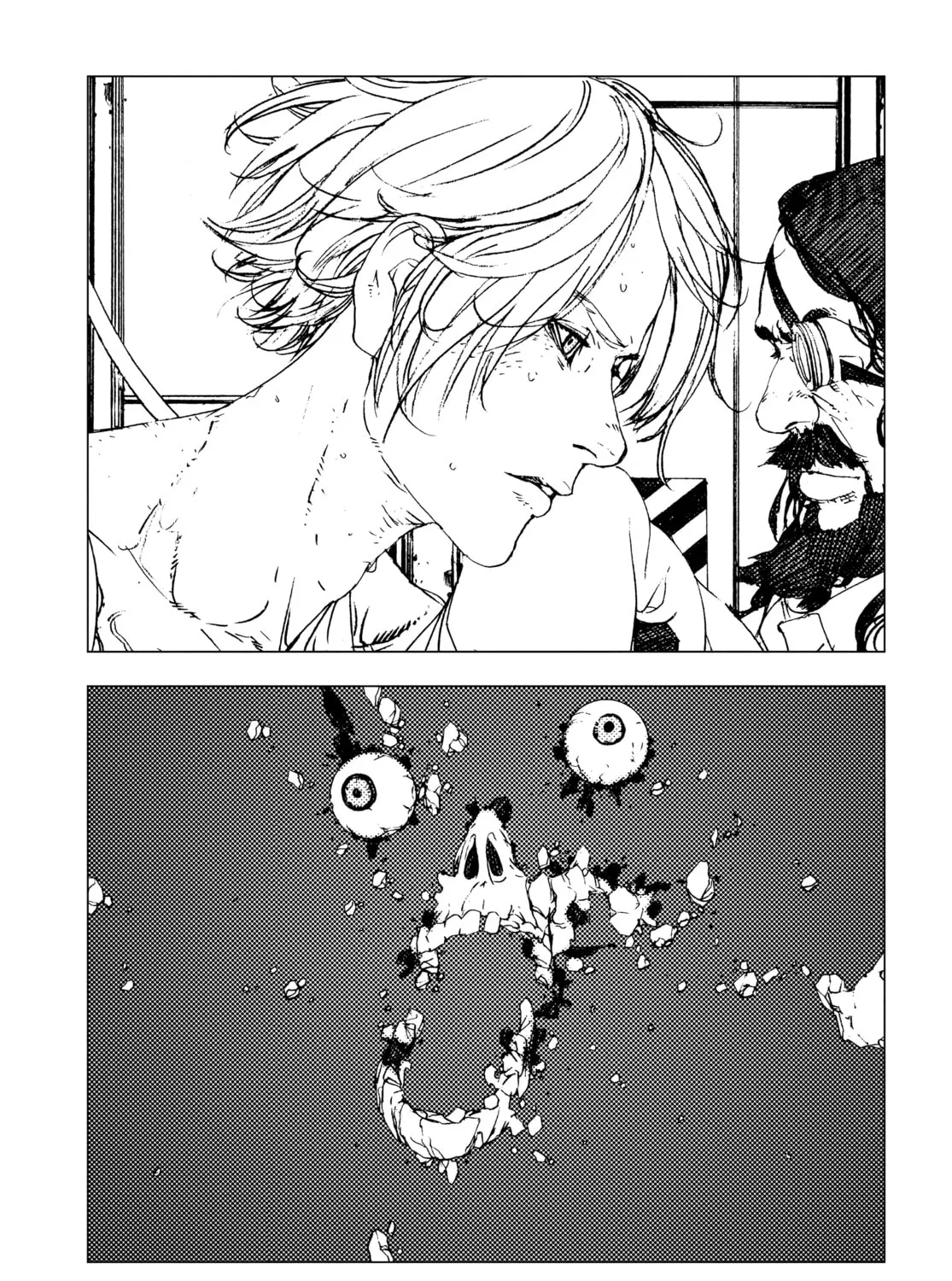 Read Levius/est chapter 14 image 50 on Lezhin