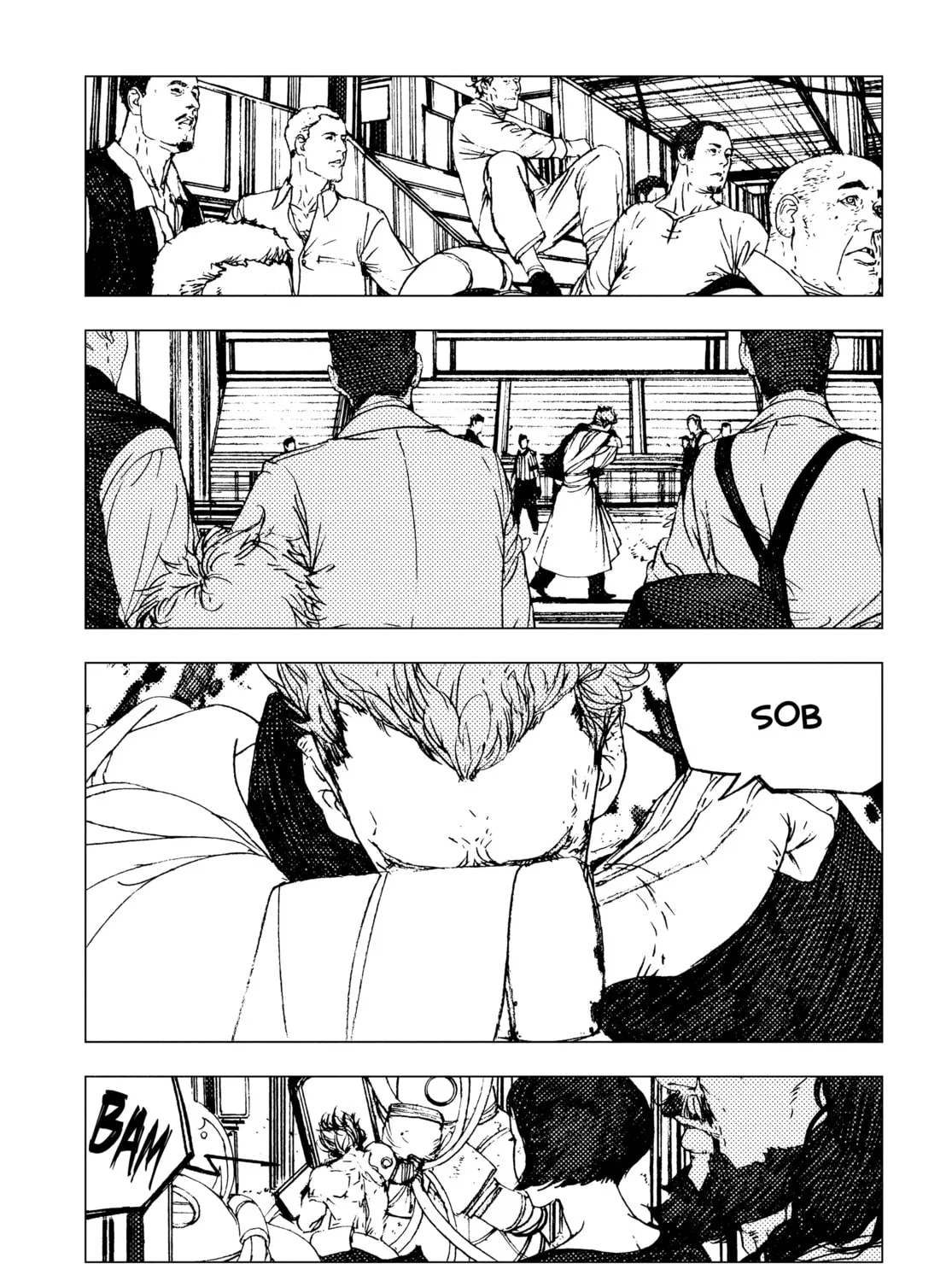 Read Levius/est chapter 14 image 56 on Lezhin