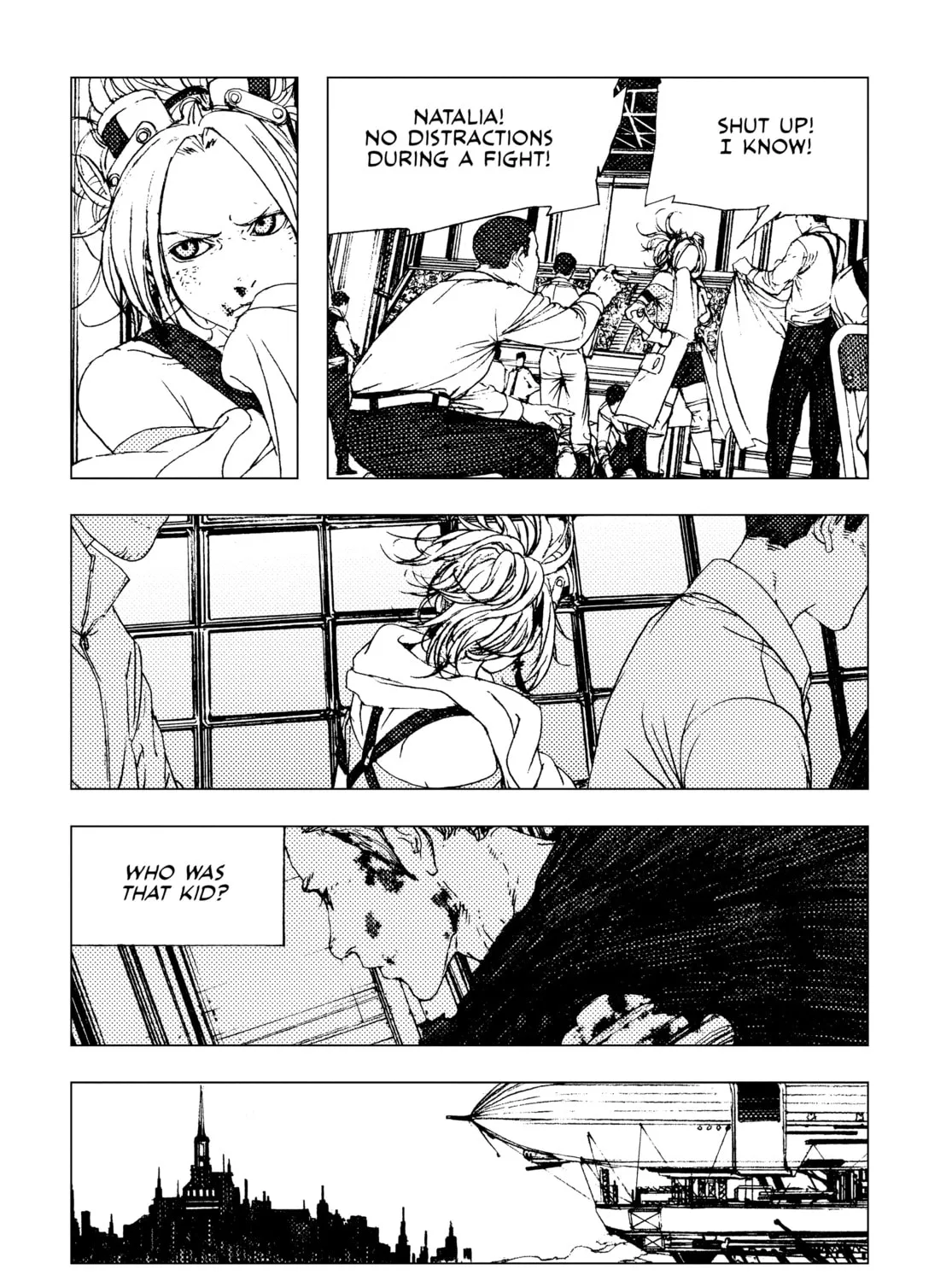 Read Levius/est chapter 15 image 12 on Lezhin