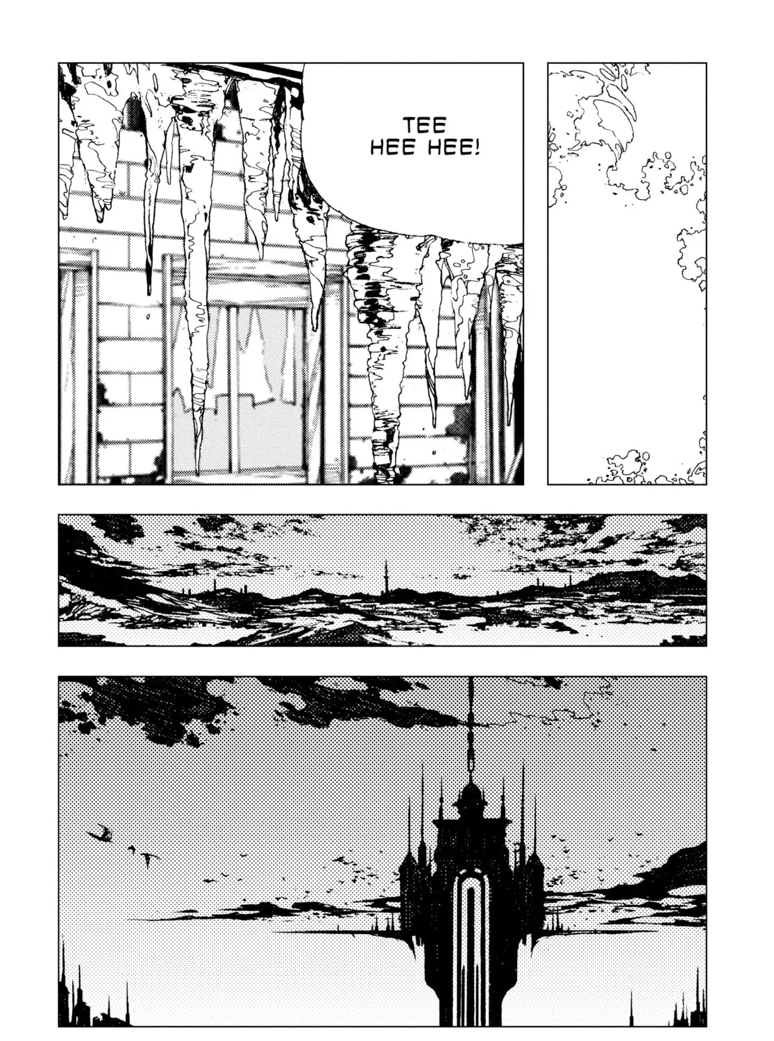Read Levius/est chapter 15 image 20 on Lezhin