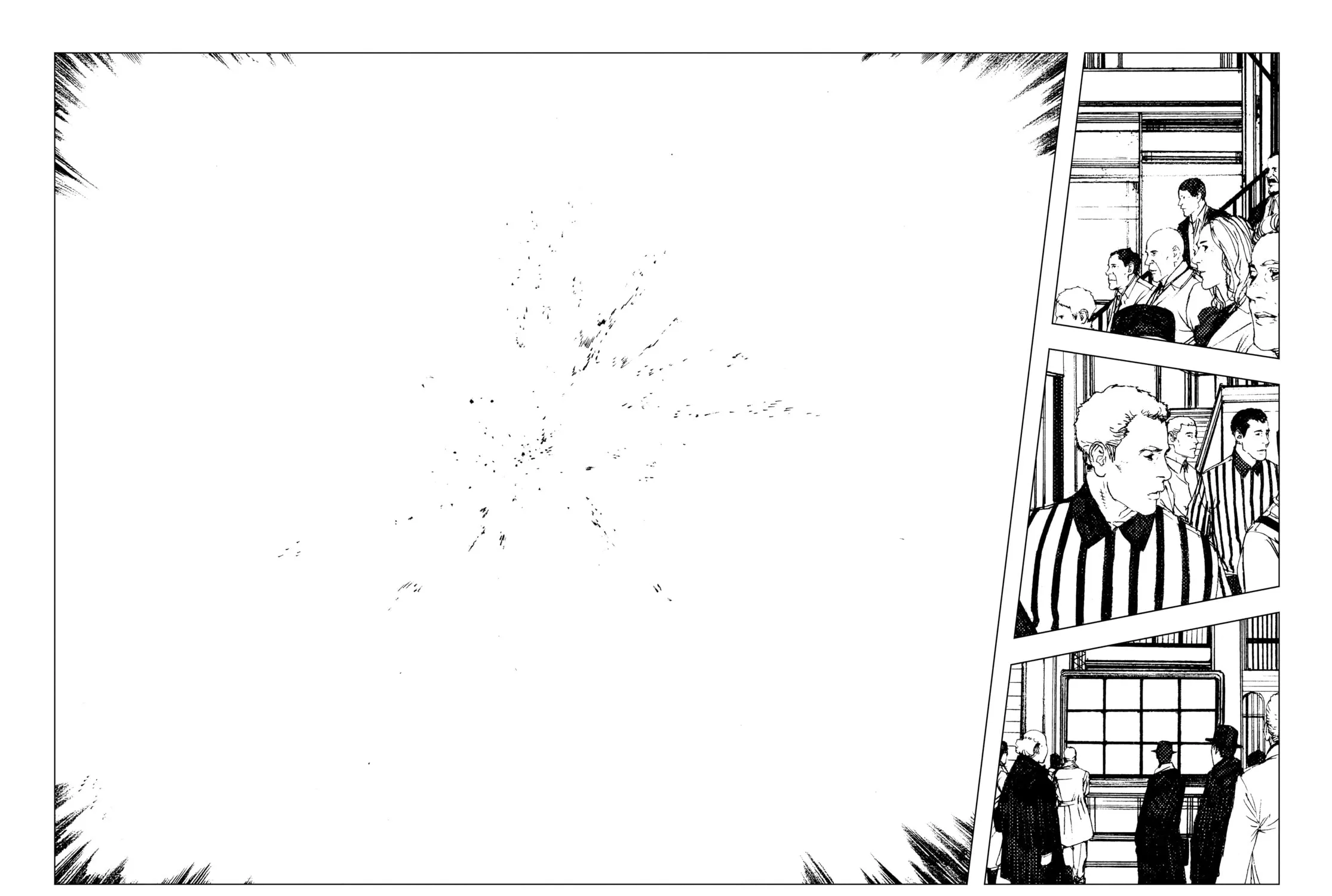 Read Levius/est chapter 15 image 6 on Lezhin