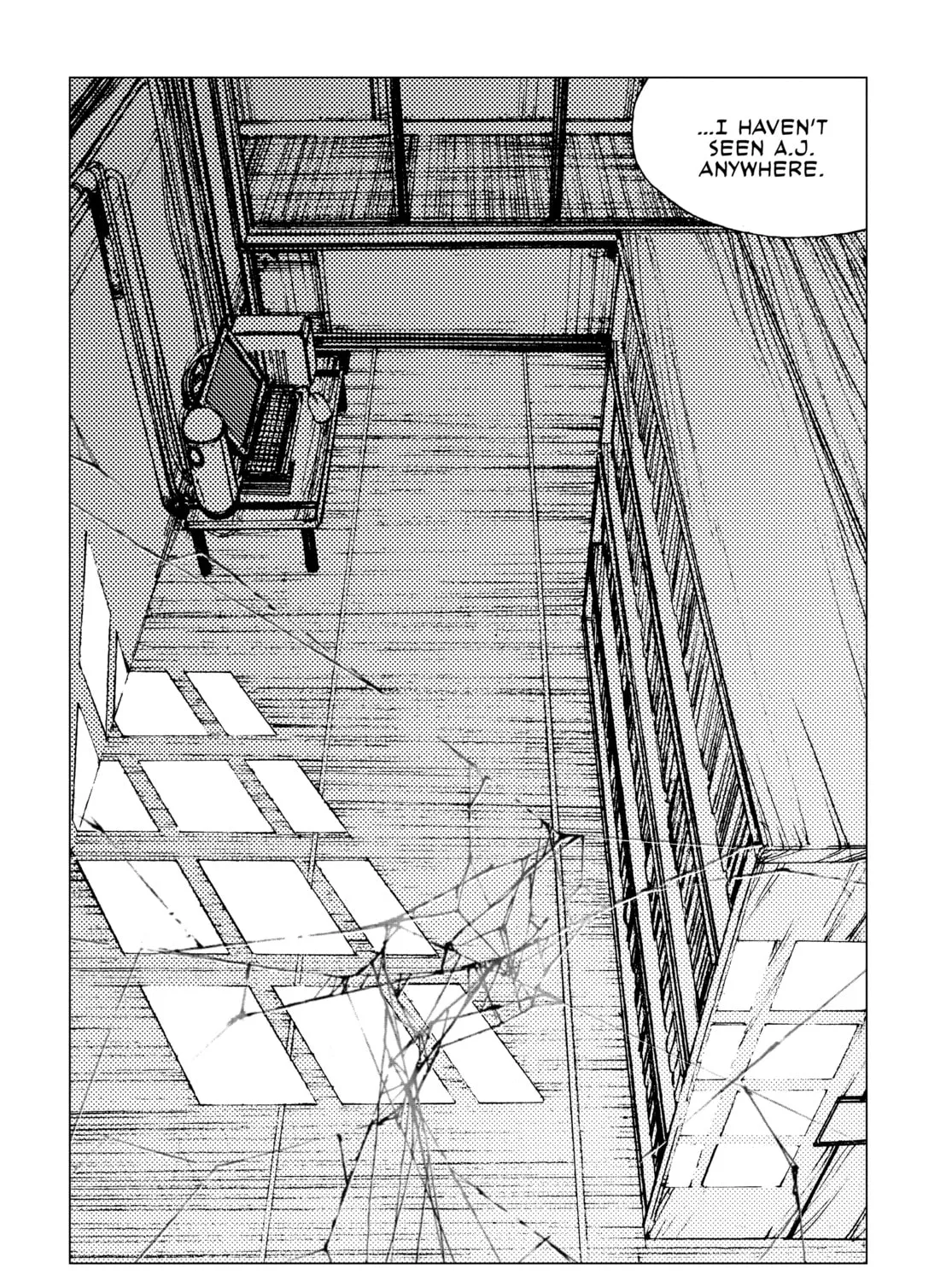 Read Levius/est chapter 15 image 62 on Lezhin