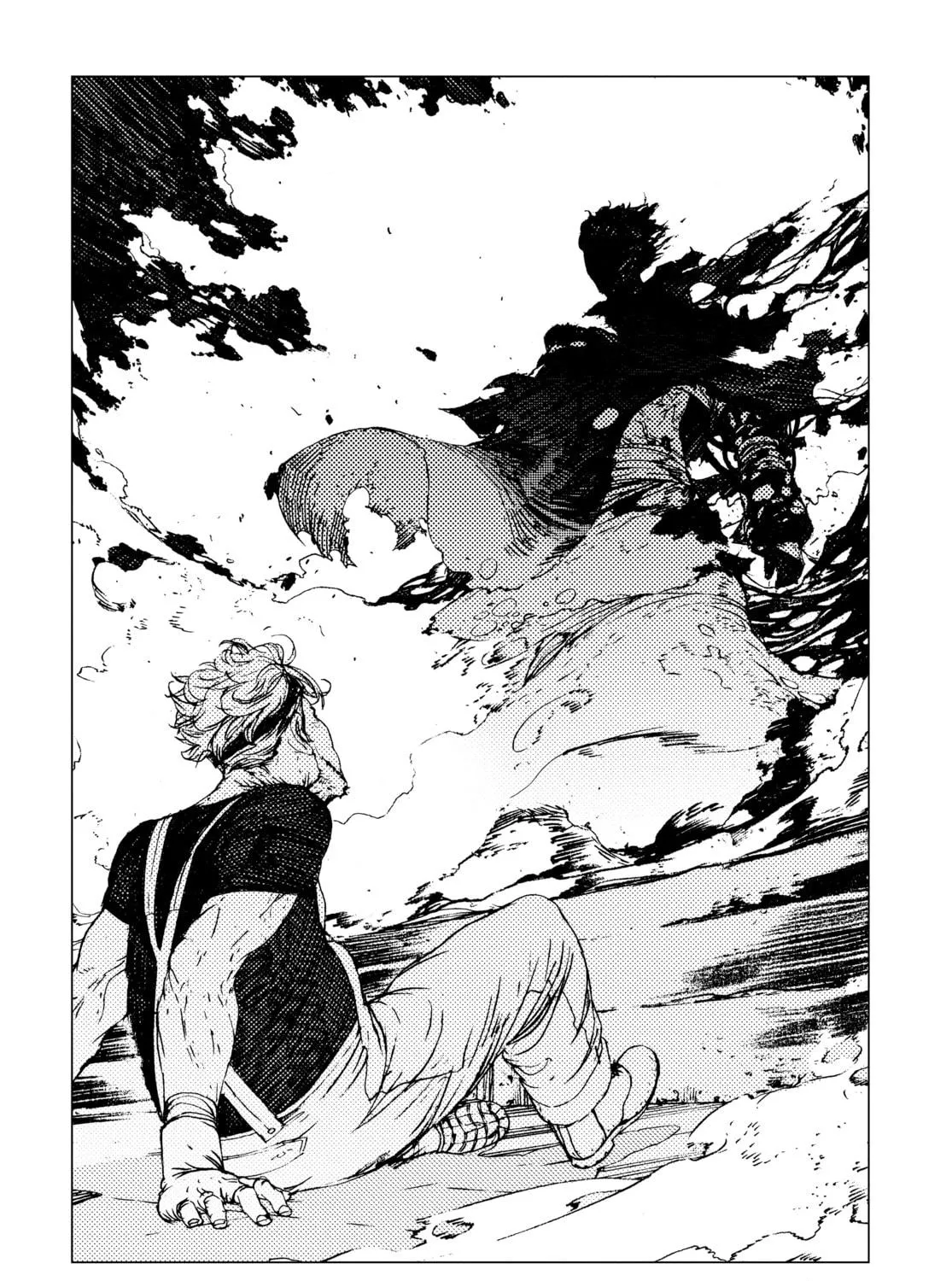 Read Levius/est chapter 15 image 8 on Lezhin