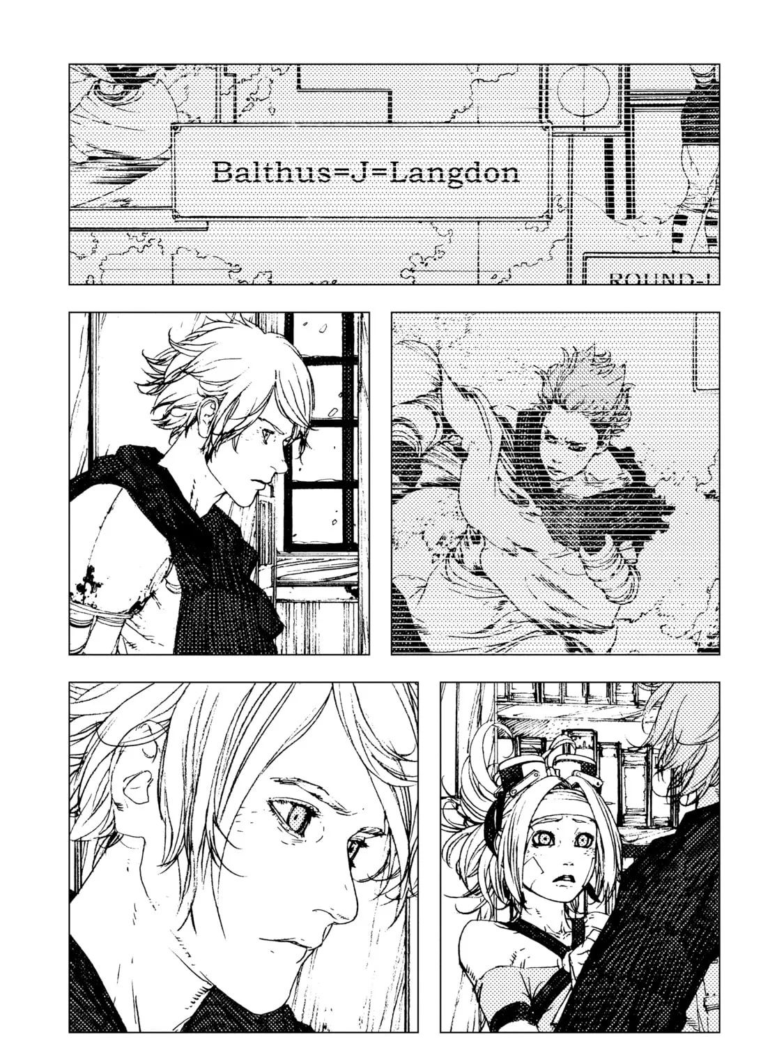 Read Levius/est chapter 16 image 24 on Lezhin