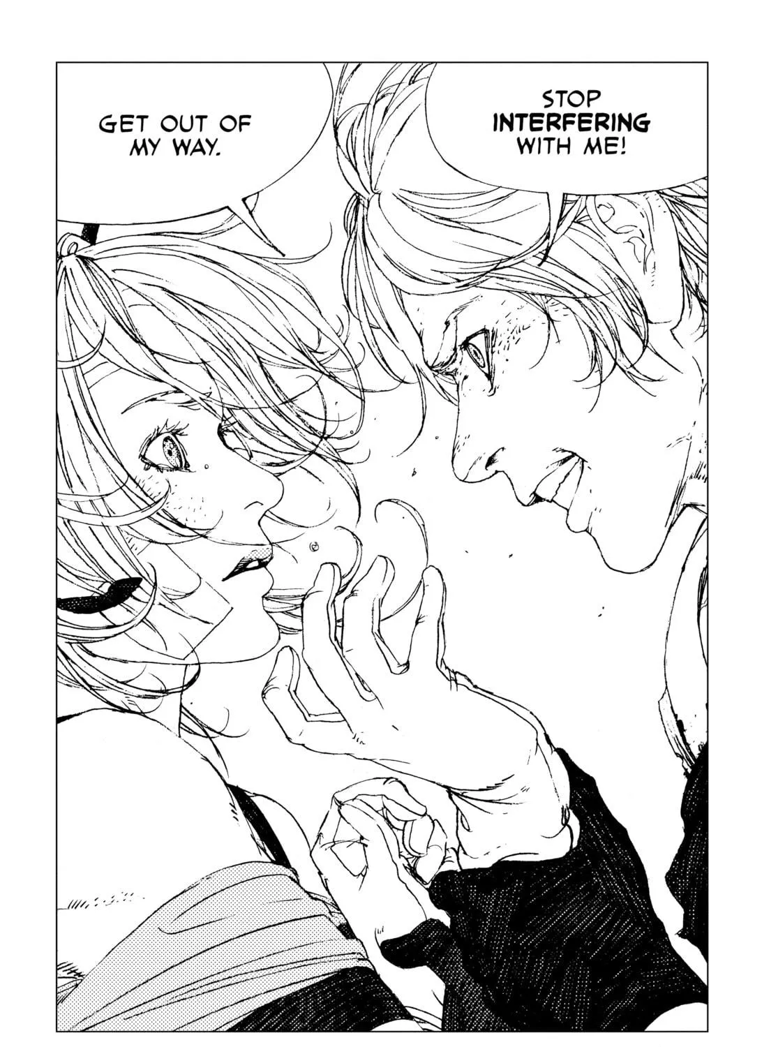 Read Levius/est chapter 16 image 34 on Lezhin