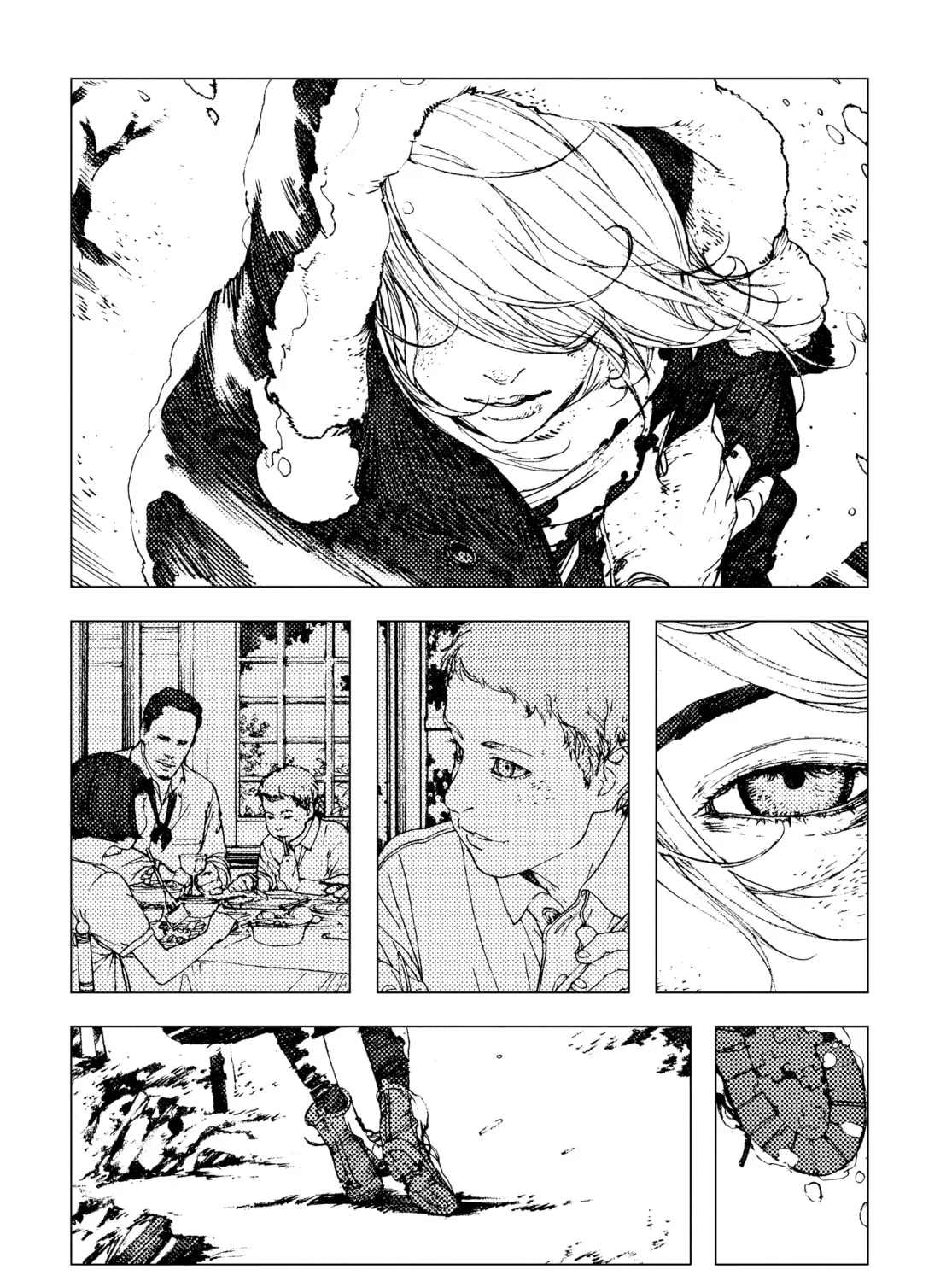 Read Levius/est chapter 17 image 2 on Lezhin