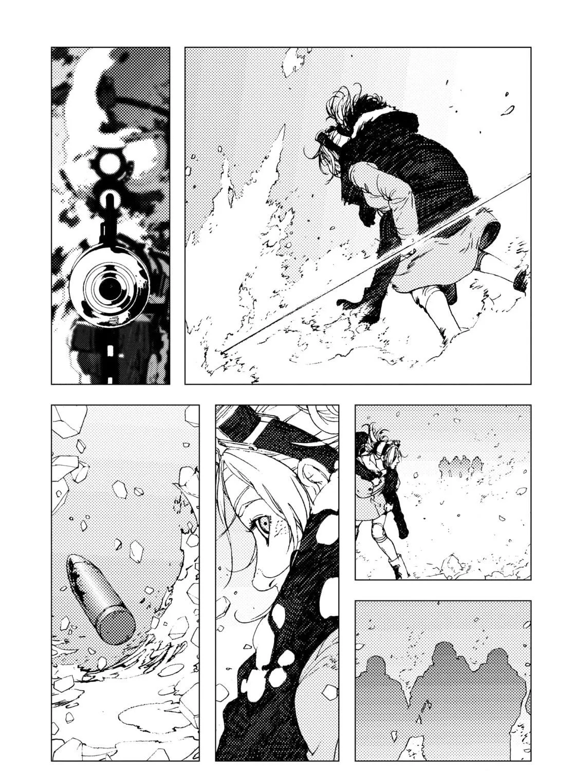 Read Levius/est chapter 17 image 28 on Lezhin