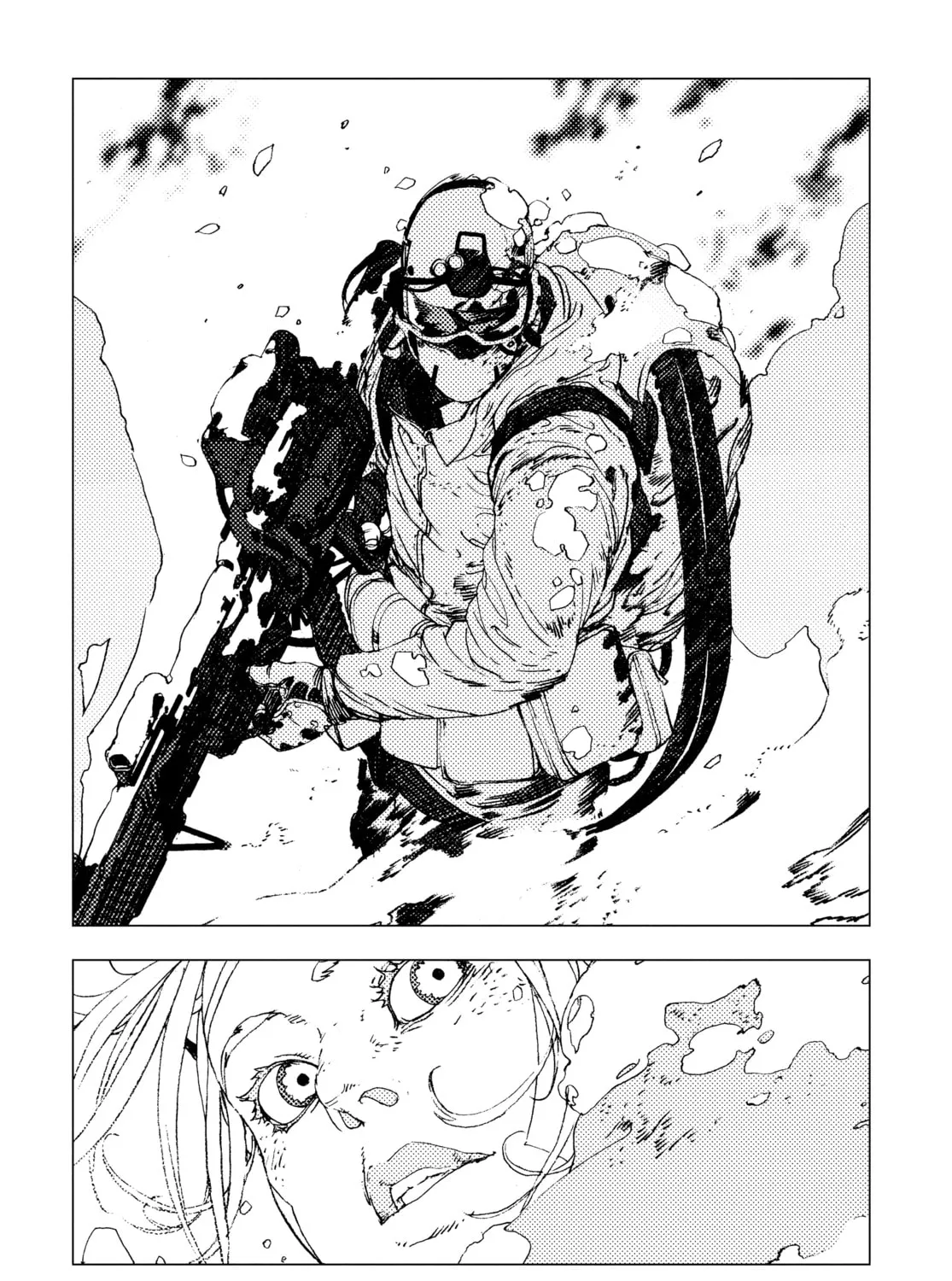 Read Levius/est chapter 17 image 30 on Lezhin