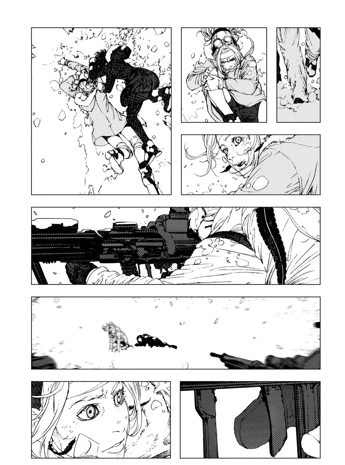 Read Levius/est chapter 17 image 36 on Lezhin