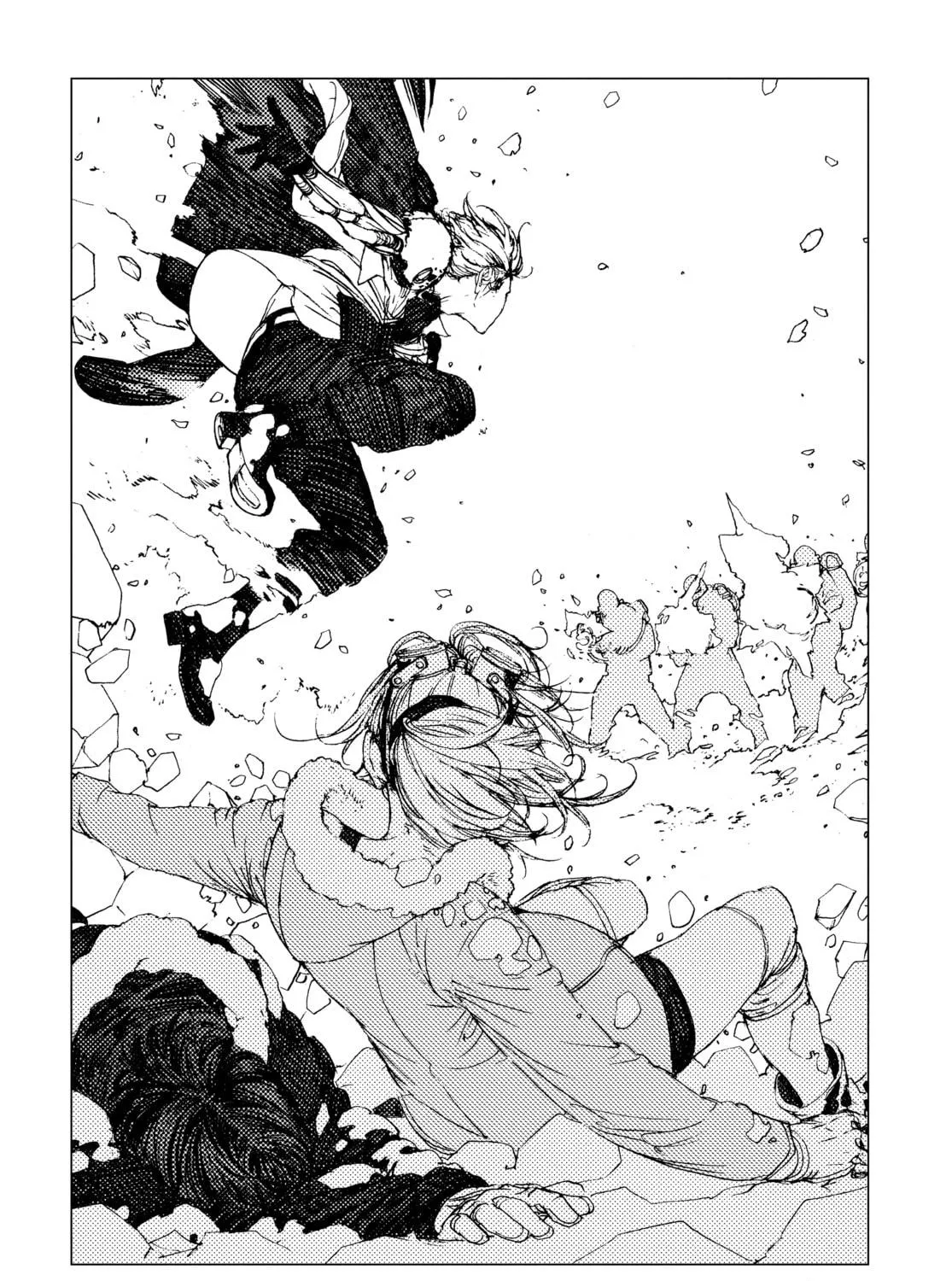 Read Levius/est chapter 17 image 38 on Lezhin