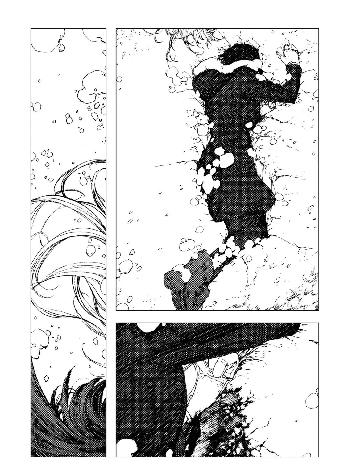 Read Levius/est chapter 17 image 4 on Lezhin