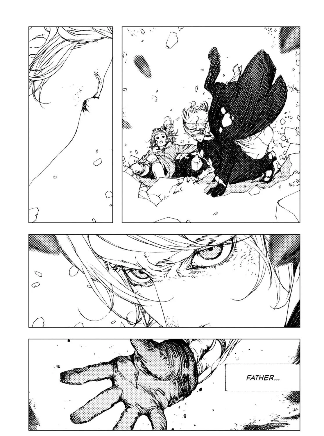 Read Levius/est chapter 17 image 40 on Lezhin