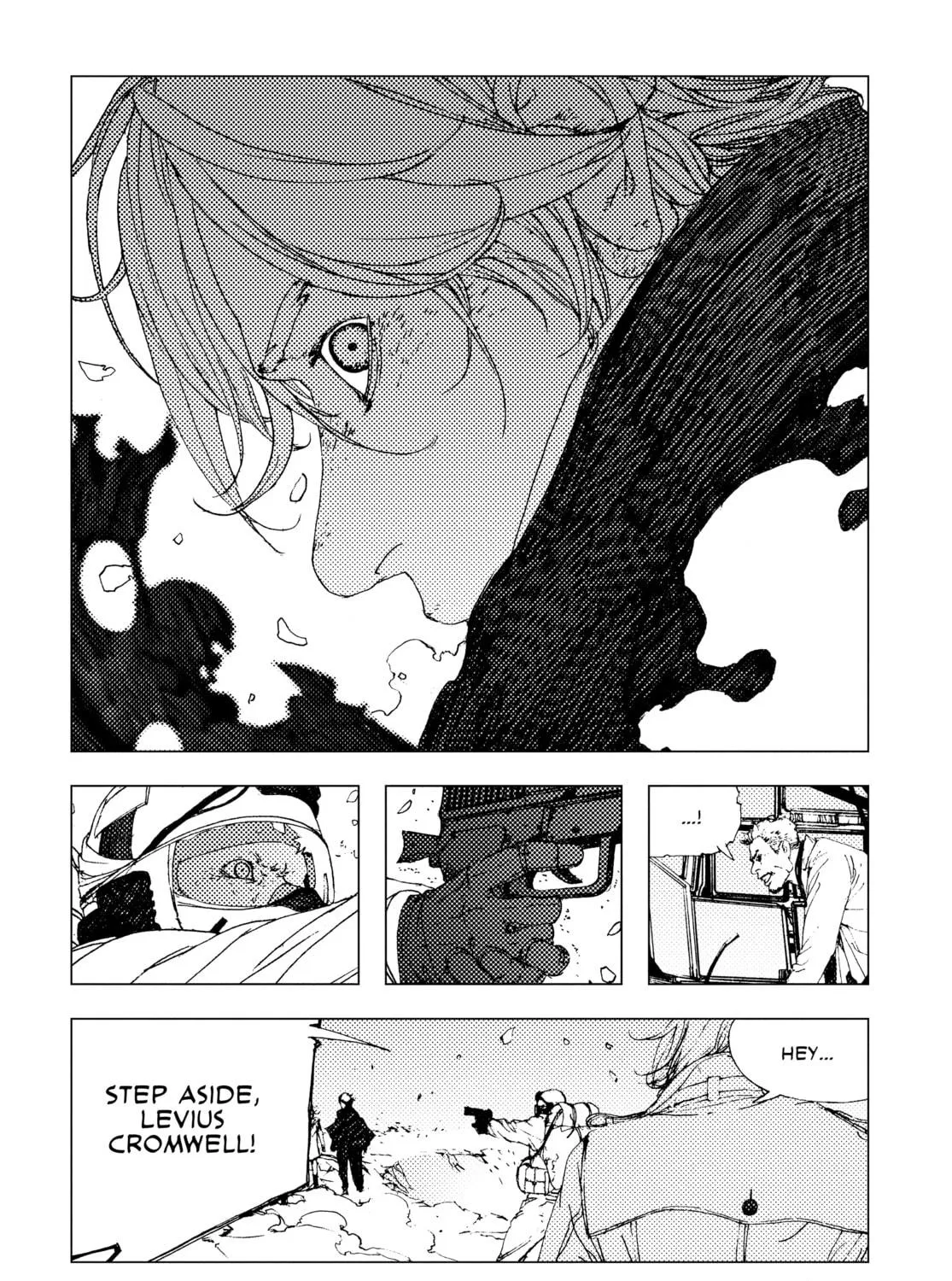 Read Levius/est chapter 17 image 58 on Lezhin