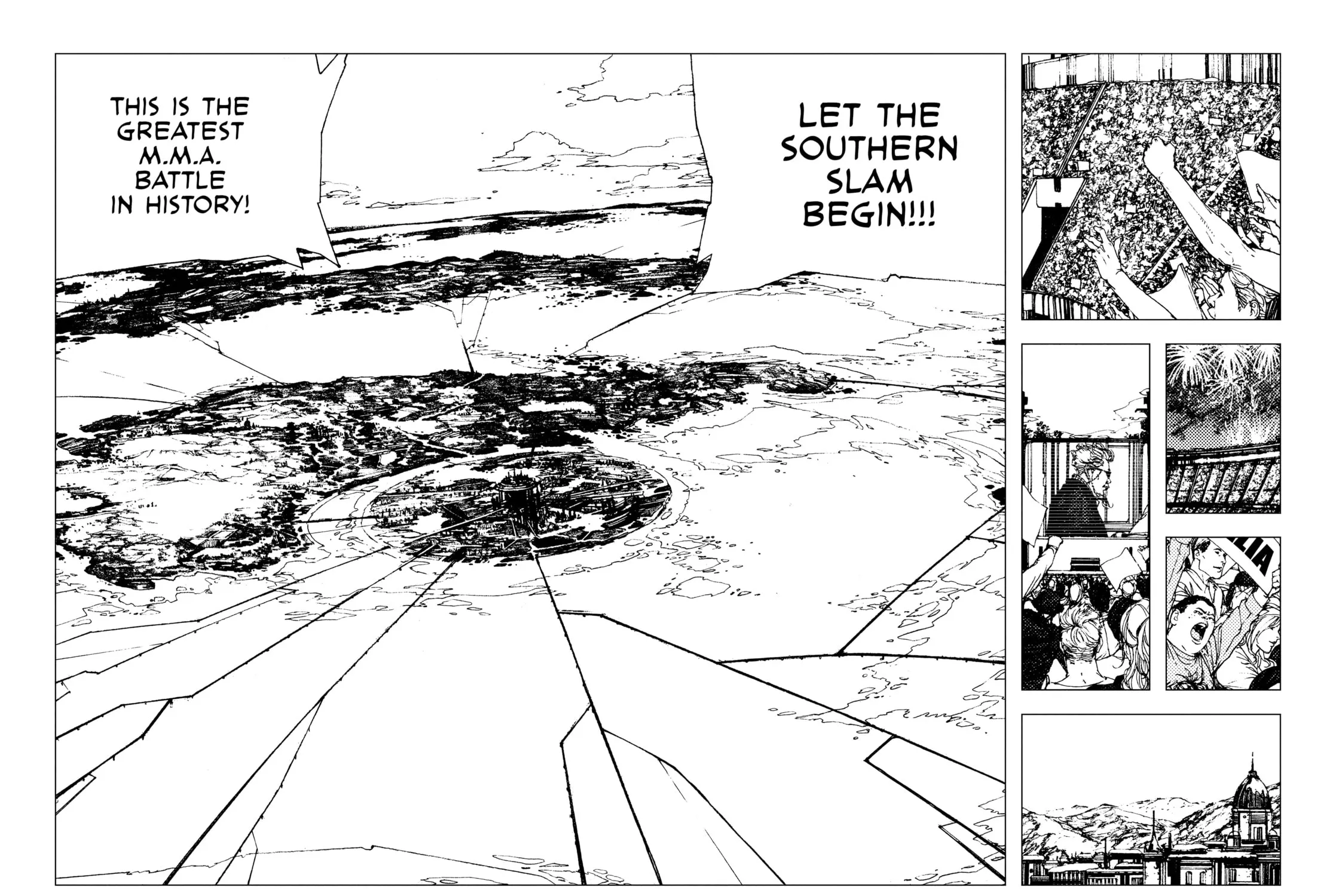 Read Levius/est chapter 18 image 20 on Lezhin