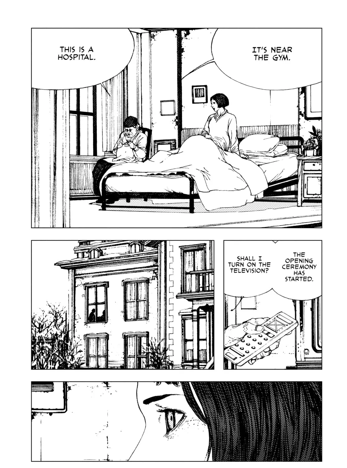 Read Levius/est chapter 18 image 24 on Lezhin