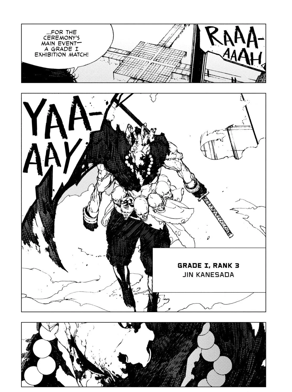 Read Levius/est chapter 18 image 38 on Lezhin