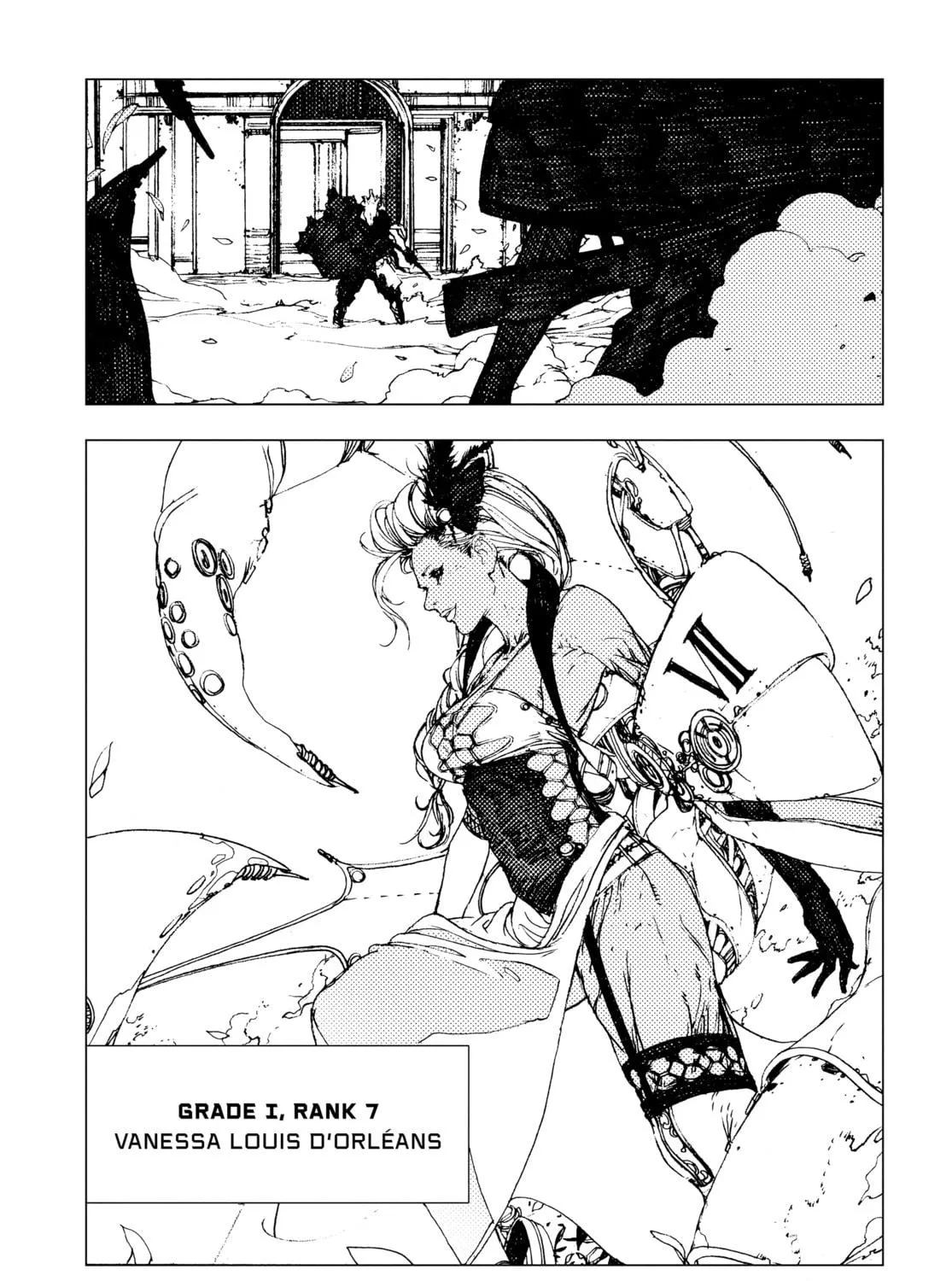 Read Levius/est chapter 18 image 40 on Lezhin