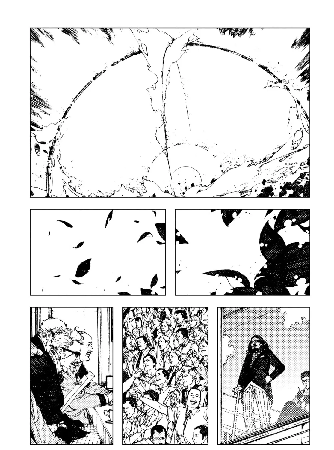 Read Levius/est chapter 18 image 44 on Lezhin